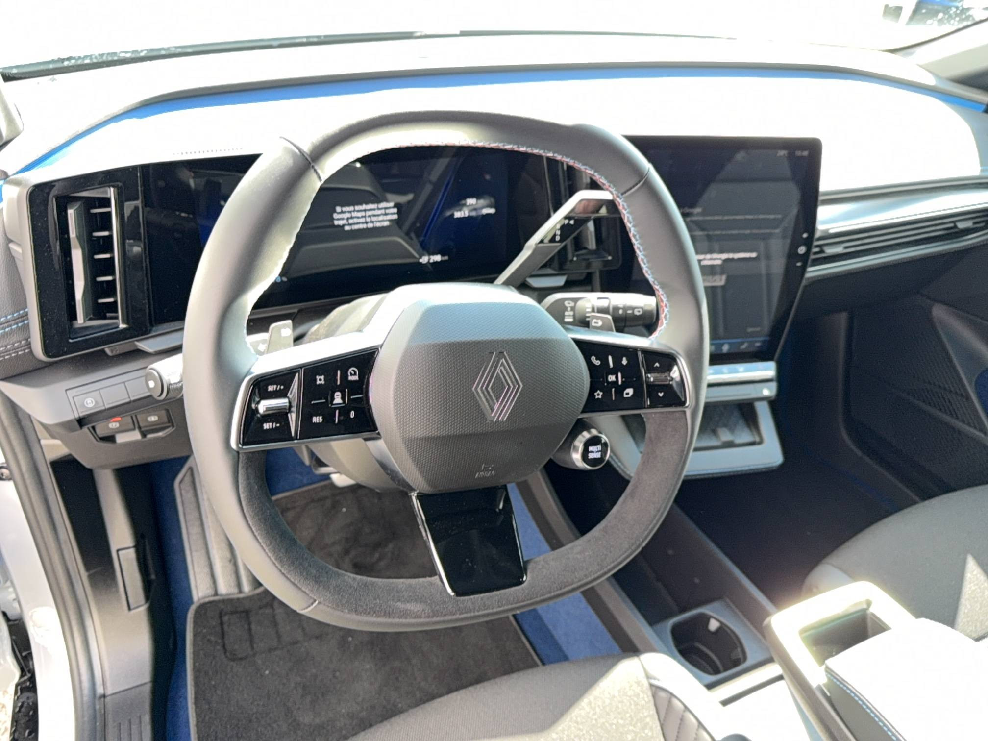 Vente en ligne Renault Megane E-Tech  220 ch autonomie confort au prix de 33 390 €