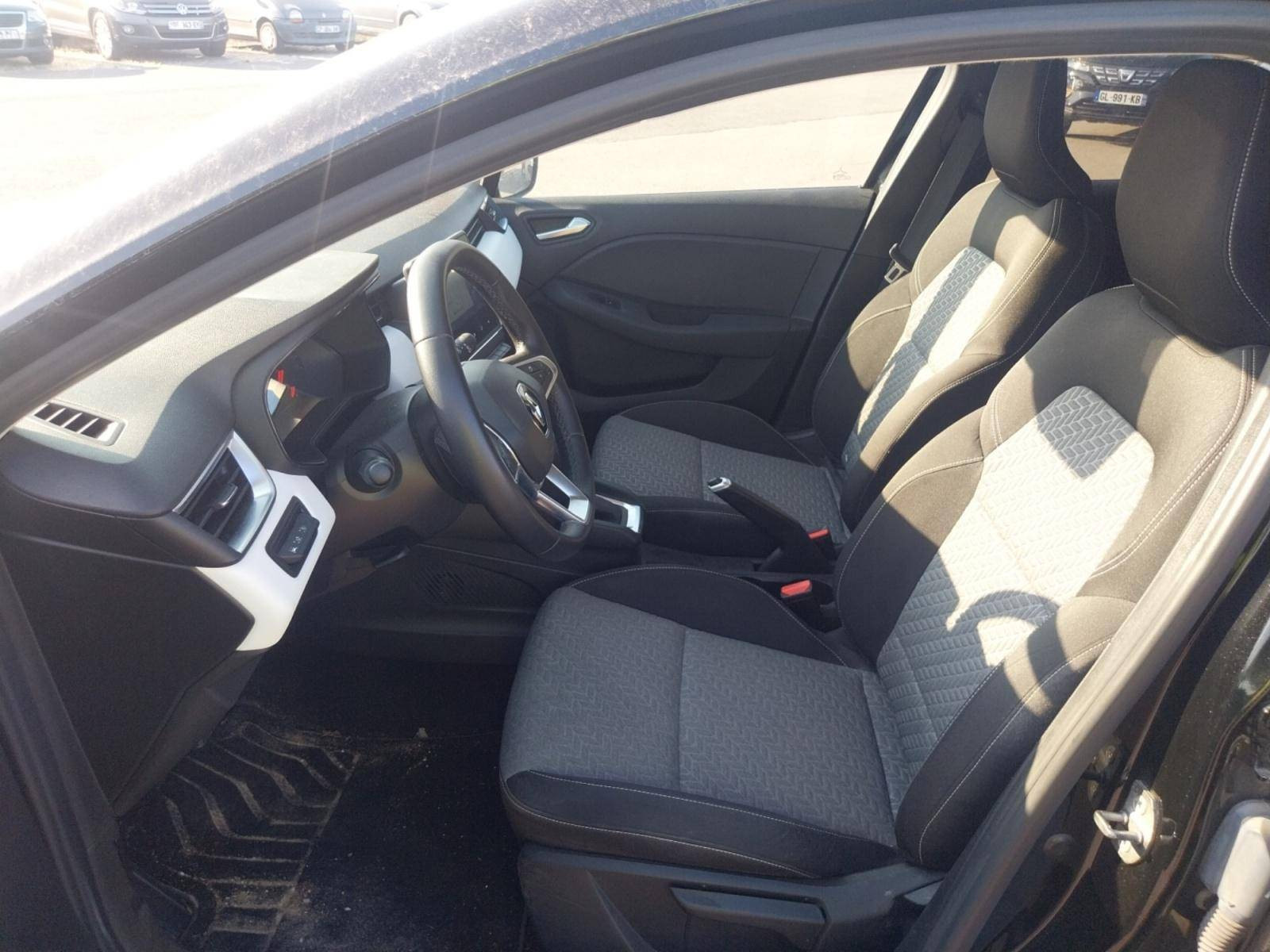 Vente en ligne Renault Clio 5 Clio TCe 90 X-Tronic au prix de 15 590 €