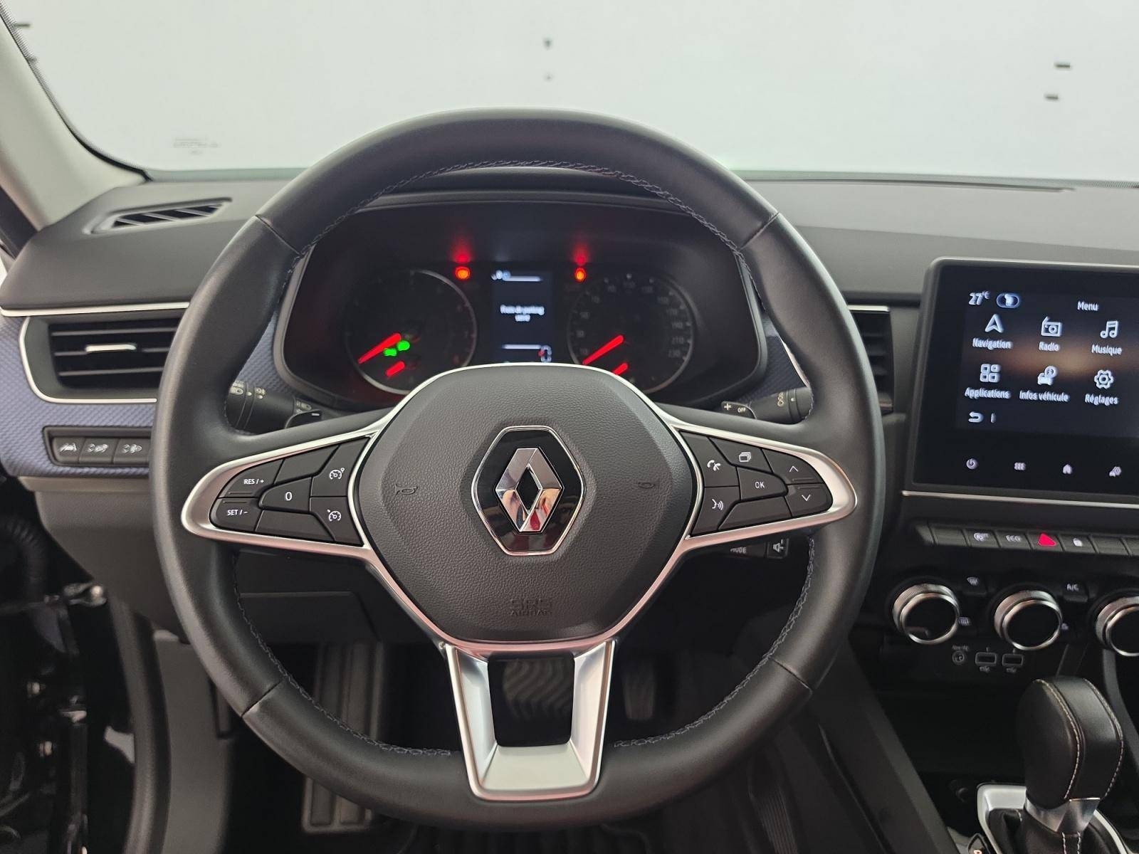 Vente en ligne Renault Arkana  mild hybrid 140 EDC FAP - 22 au prix de 18 990 €