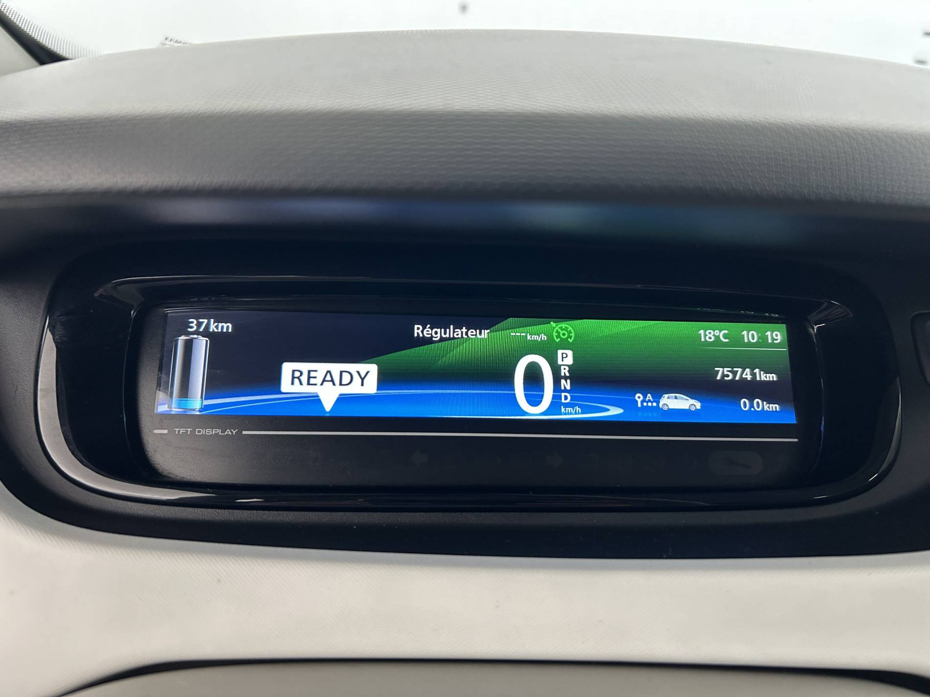 Vente en ligne Renault Zoé  R90  au prix de 10 490 €