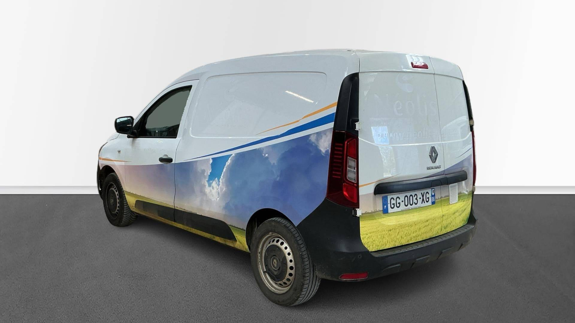 Vente en ligne Renault Express Van  BLUE DCI 95 - 22 au prix de 12 990 €