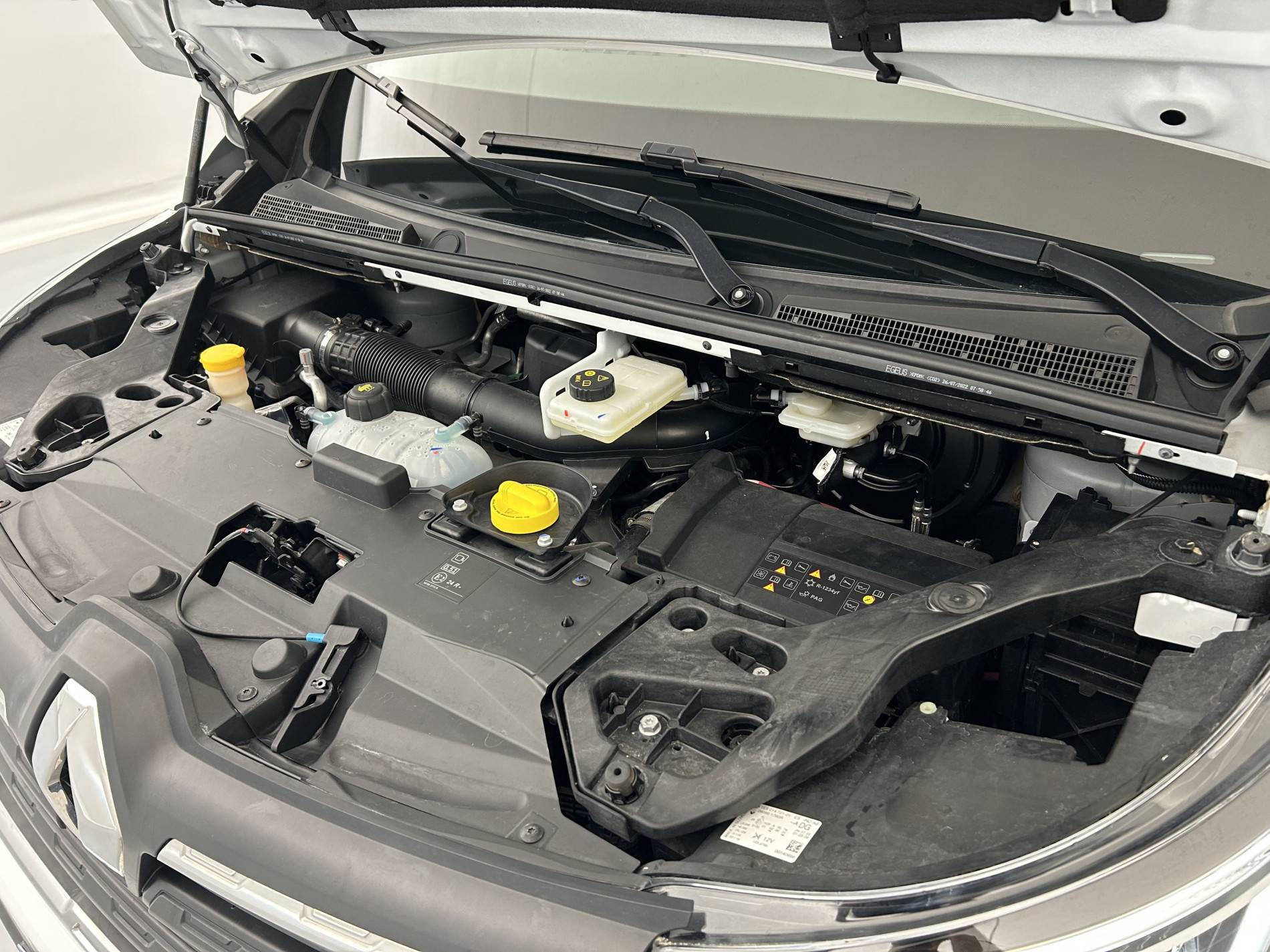 Vente en ligne Renault Trafic 3 Fourgon TRAFIC FGN L2H1 3000 KG BLUE DCI 130 au prix de 22 990 €