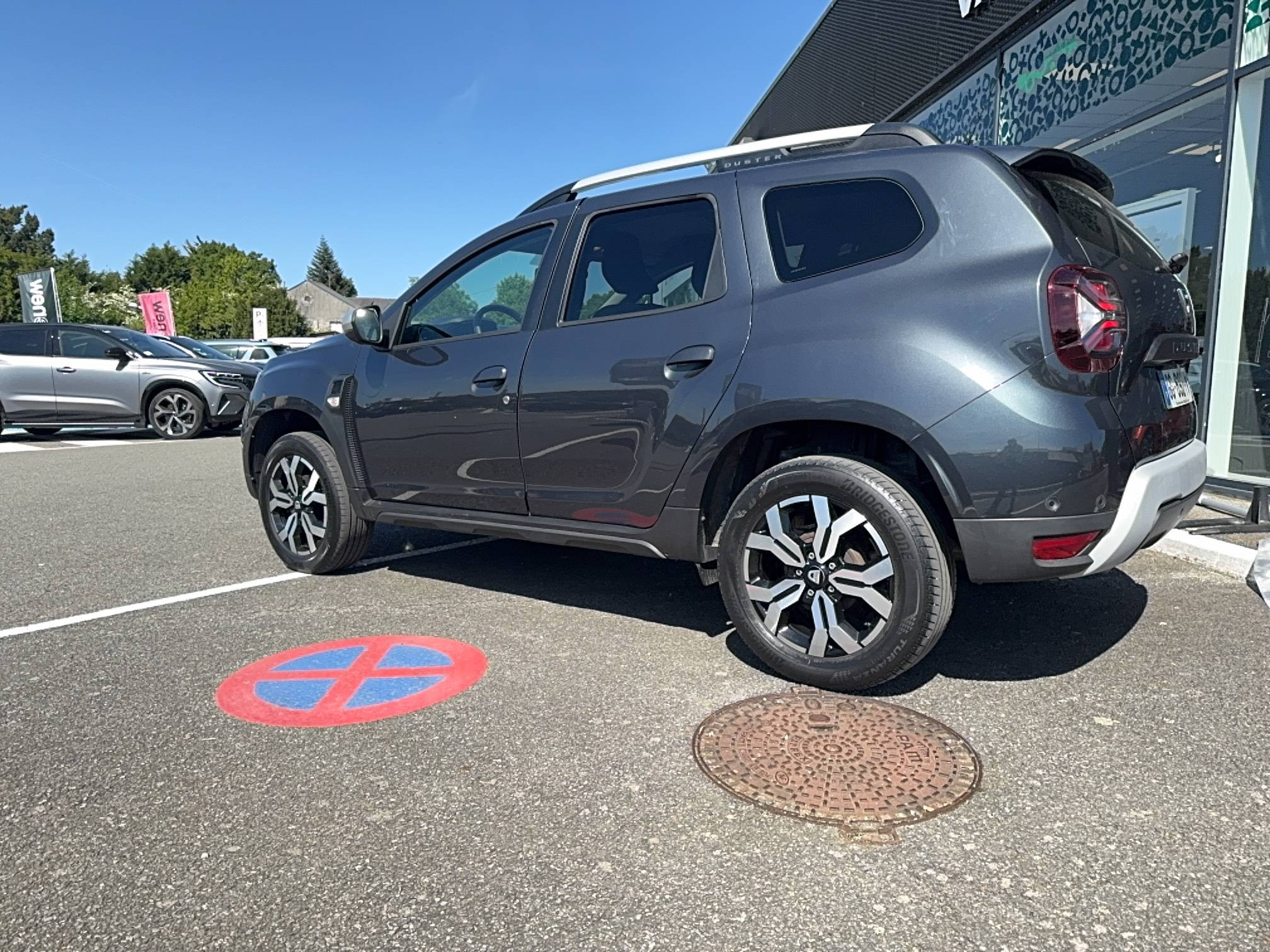 Vente en ligne Dacia Duster  Blue dCi 115 4x2 au prix de 17 990 €