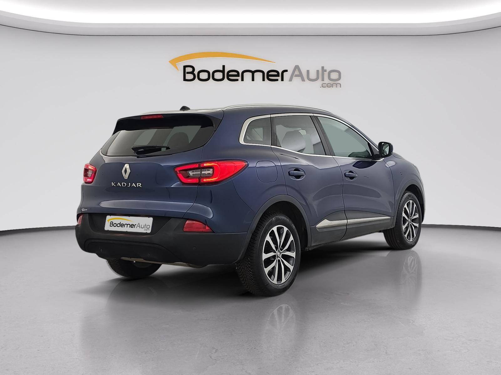Vente en ligne Renault Kadjar Kadjar dCi 110 Energy EDC au prix de 14 980 €
