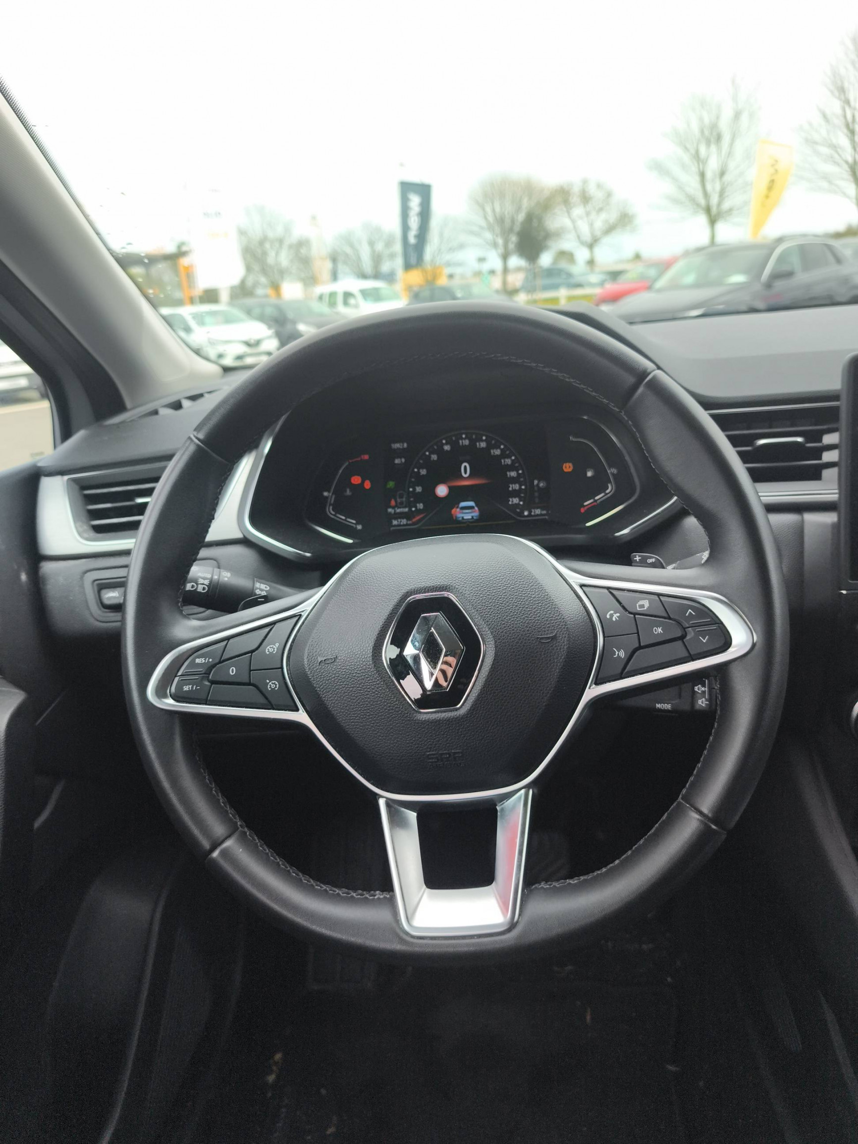 Vente en ligne Renault Captur  TCe 130 EDC FAP au prix de 17 490 €