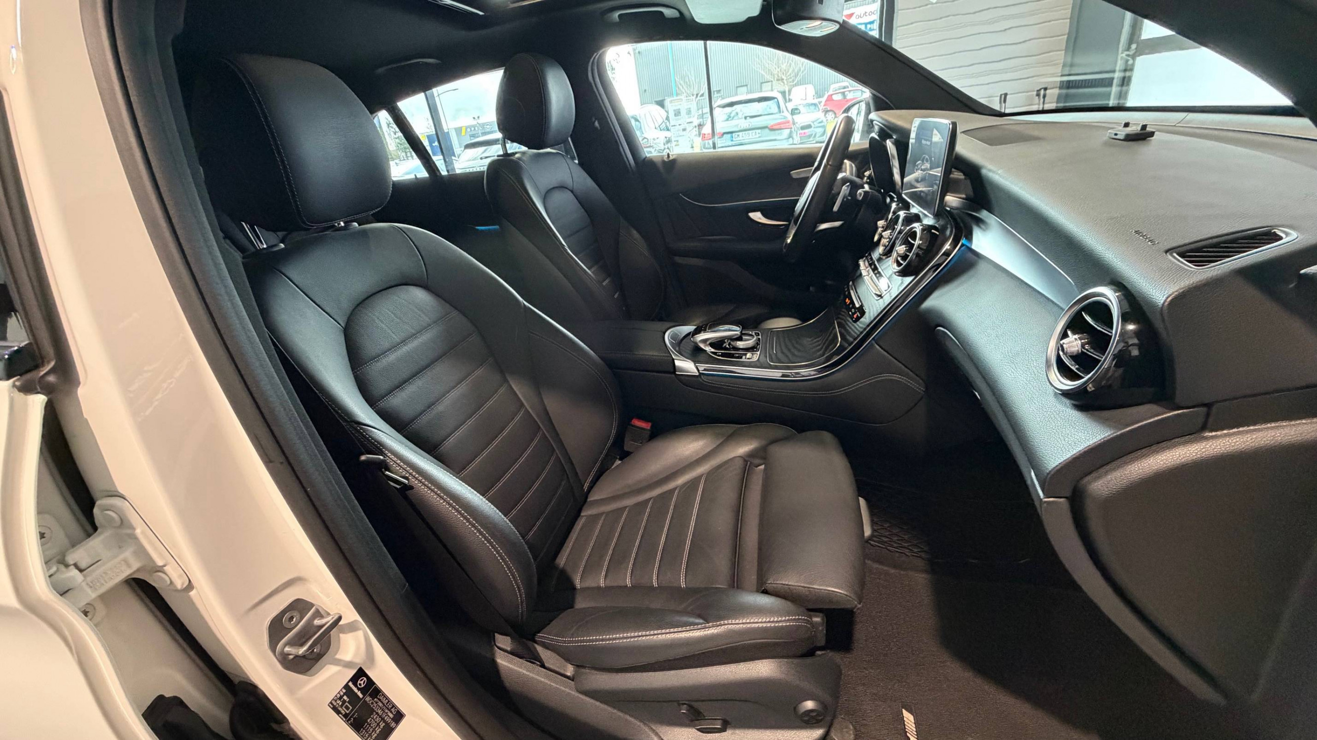 Vente en ligne Mercedes GLC GLC Coupé 250 9G-Tronic 4Matic au prix de 42 990 €