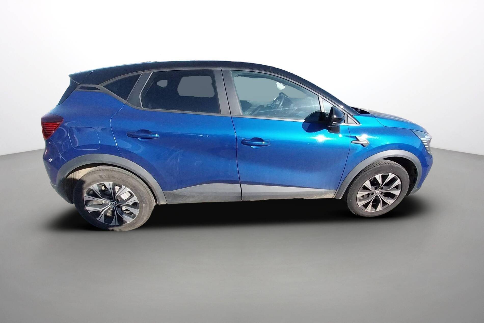 Vente en ligne Renault Captur  TCe 100 GPL au prix de 15 790 €