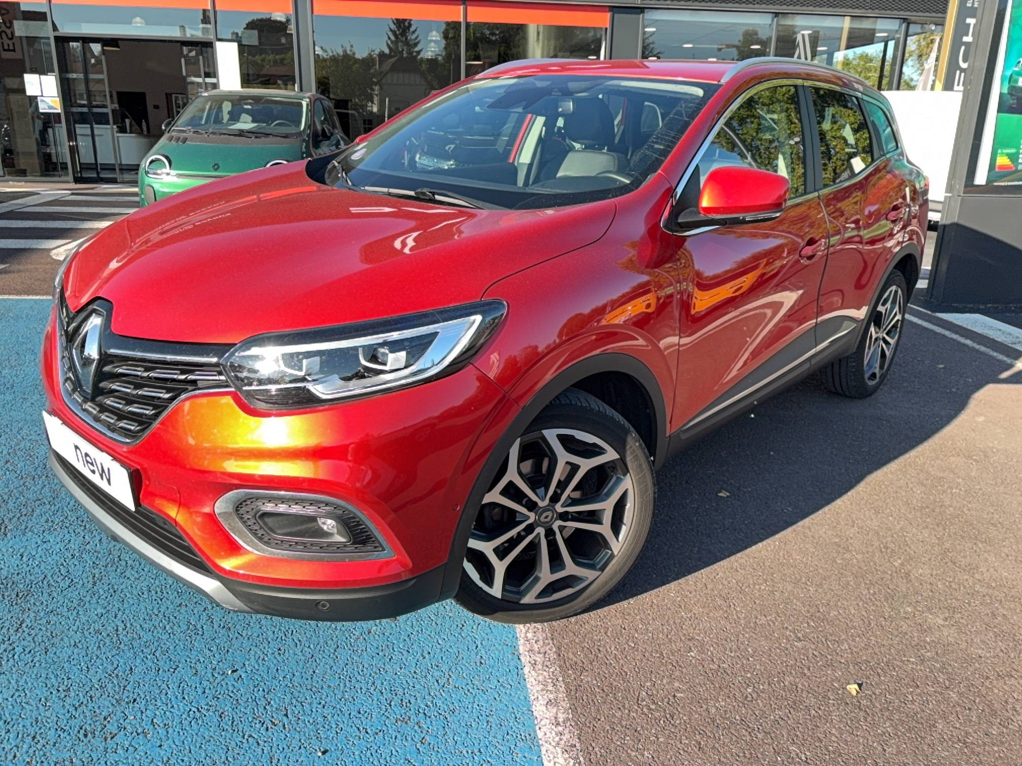 Renault Kadjar  TCe 140 EDC occasion de 2022 en vente à Bayeux