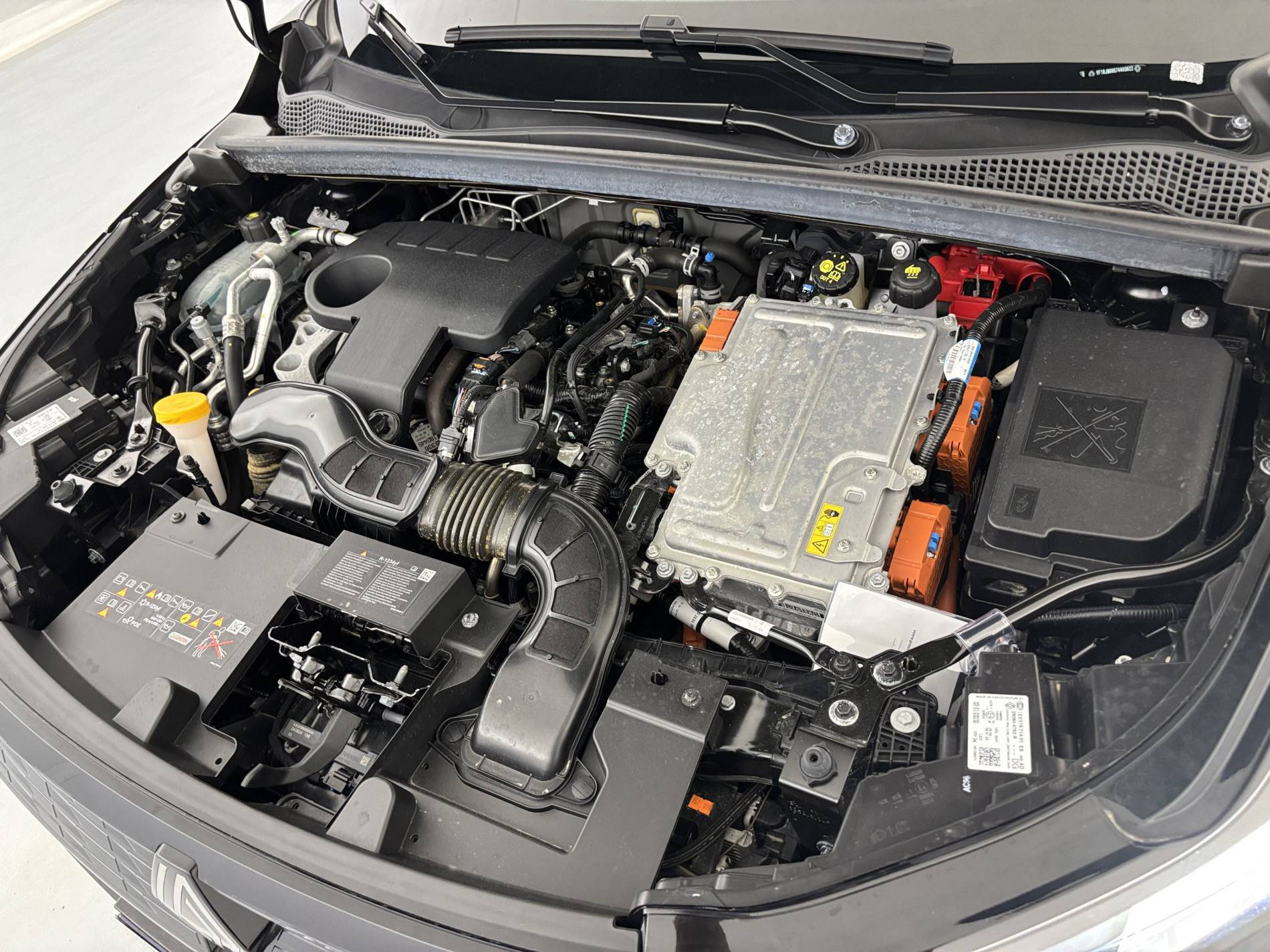 Vente en ligne Renault Symbioz  E-Tech full hybrid 145 au prix de 26 991 €