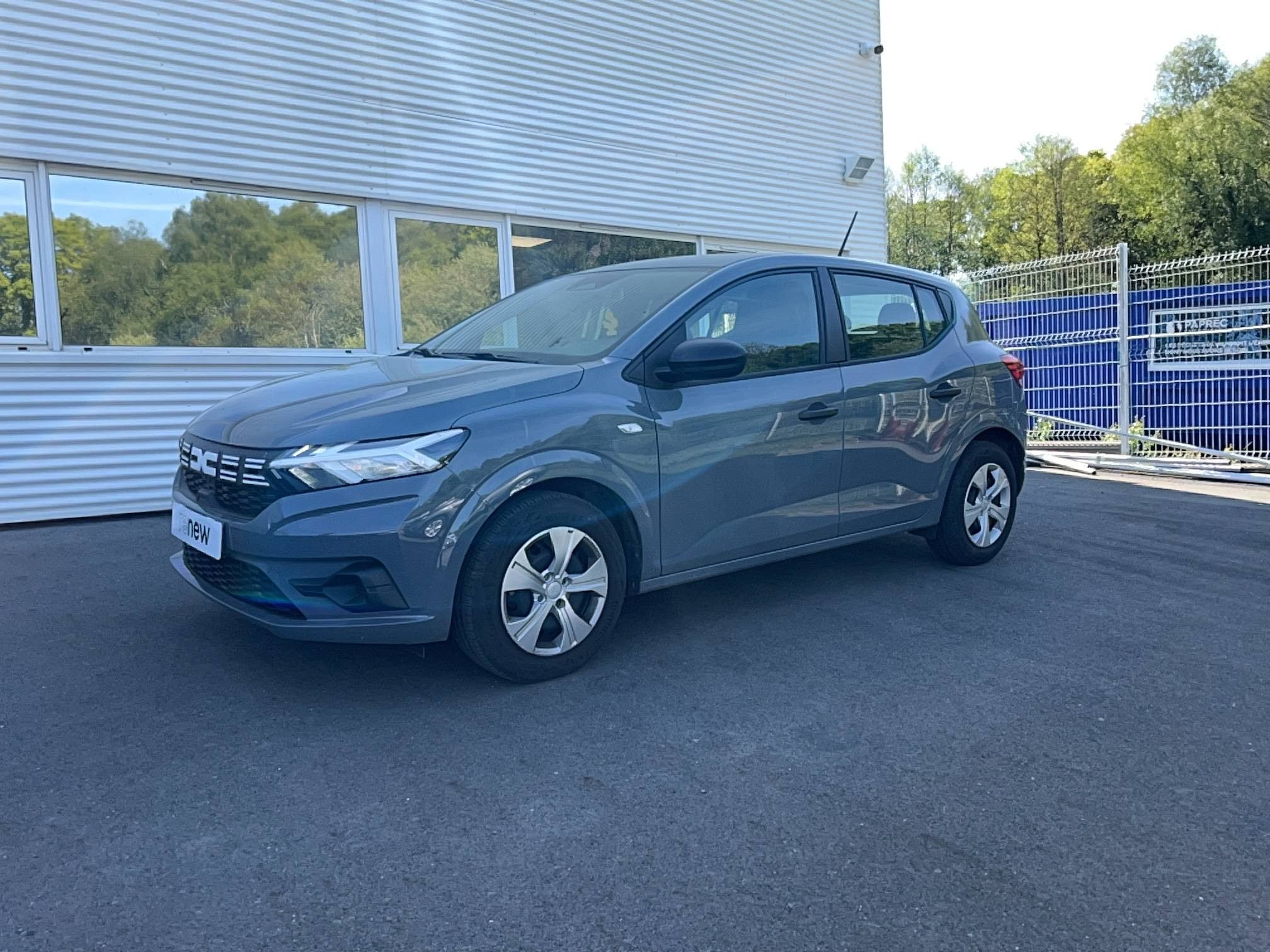 Dacia Sandero  SCe 65 occasion de 2024 en vente à Guingamp