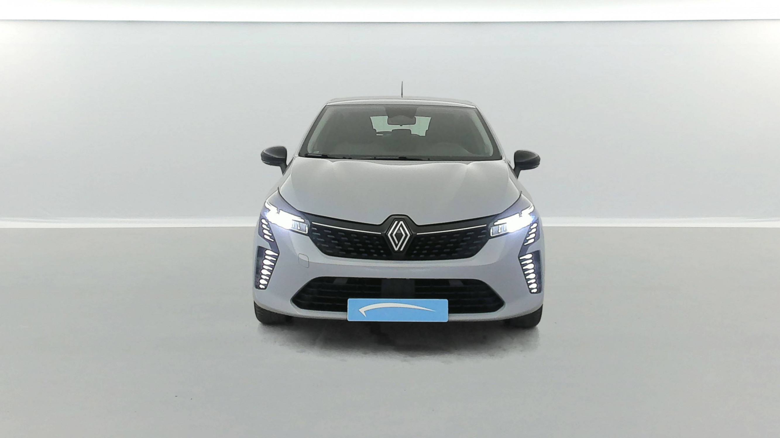 Renault Clio 5 Clio E-Tech full hybrid 145 ch GSR2 occasion de 2025 en vente à Morlaix