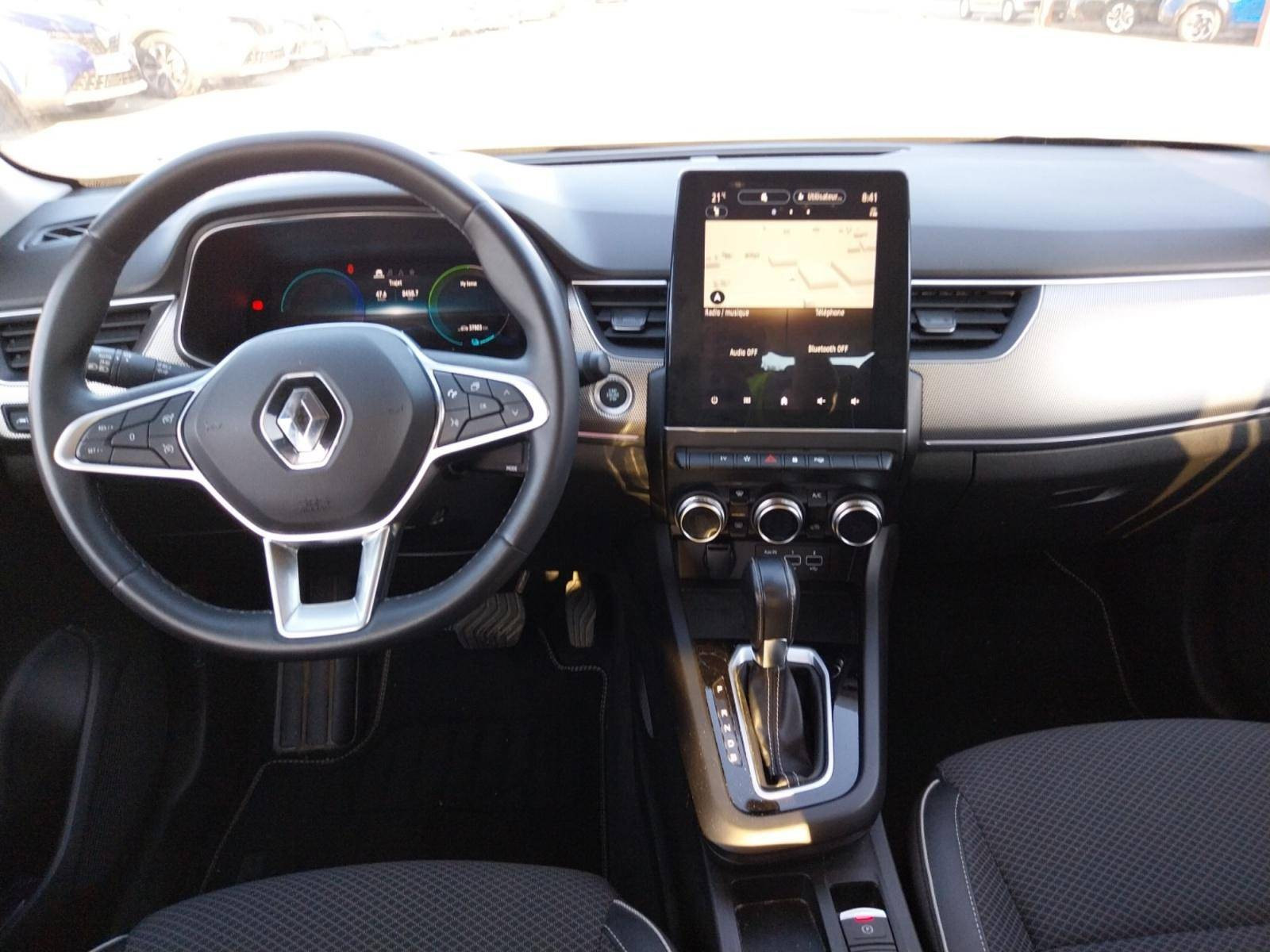 Vente en ligne Renault Arkana  E-Tech hybride 145 - 22 au prix de 20 990 €