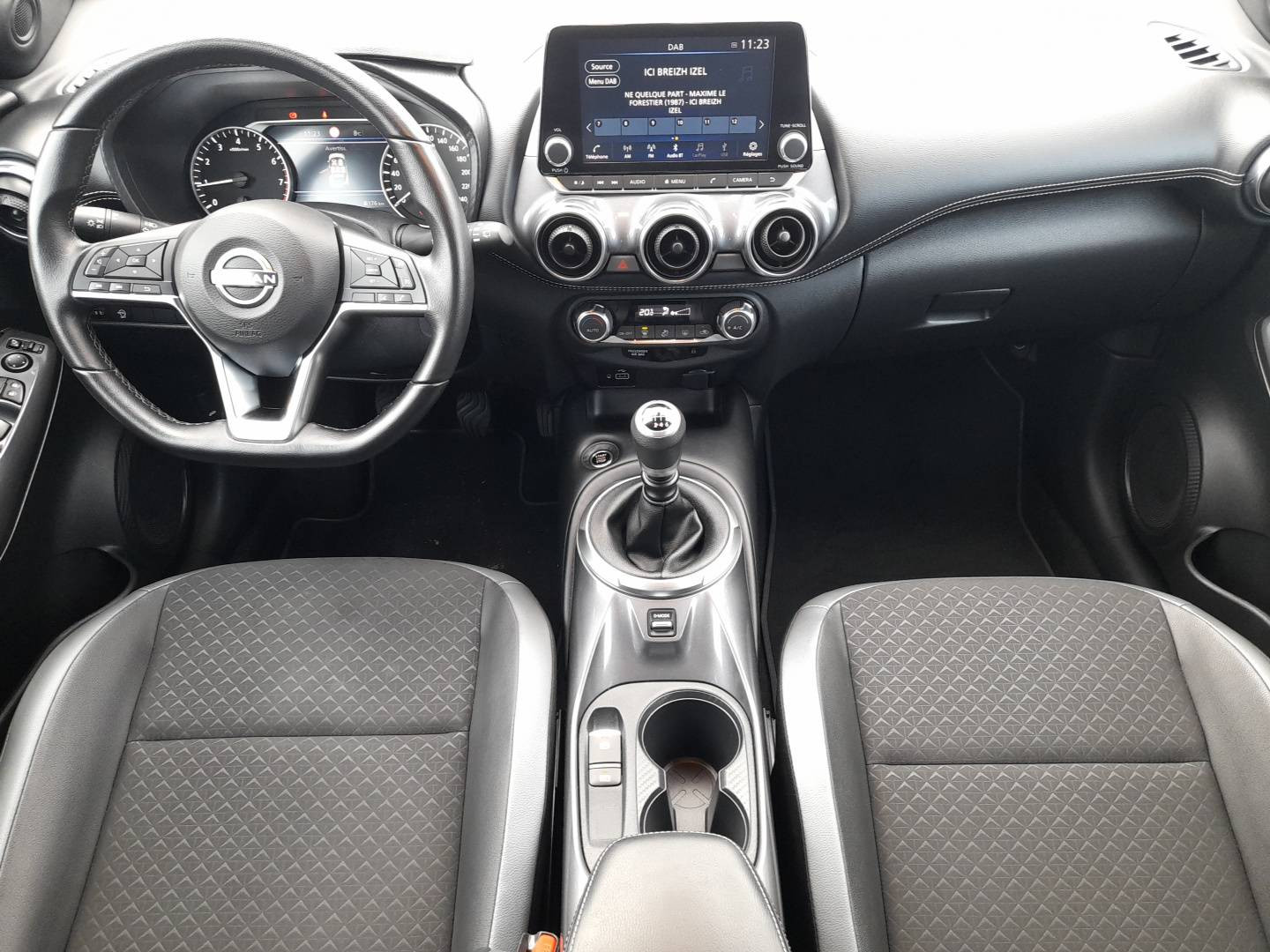 Vente en ligne Nissan Juke Juke DIG-T 114 au prix de 18 690 €