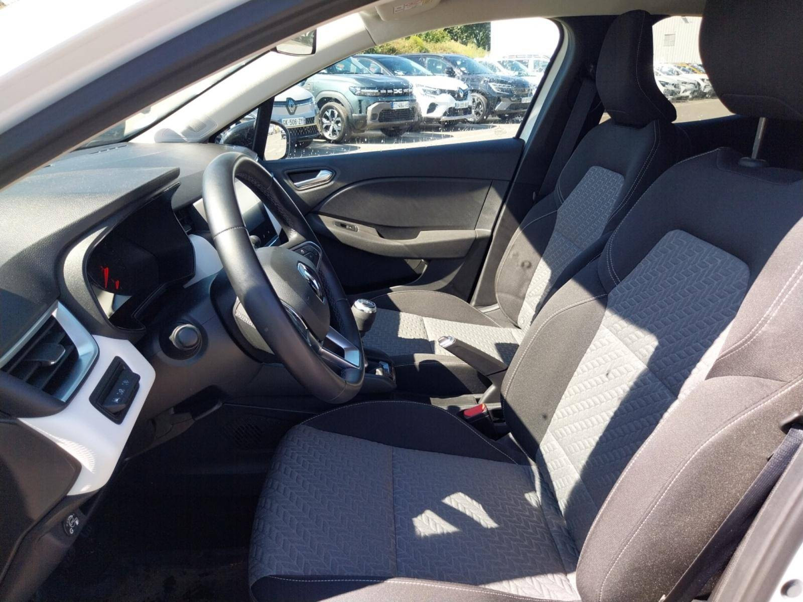 Vente en ligne Renault Clio 5 Clio TCe 100 GPL au prix de 14 370 €