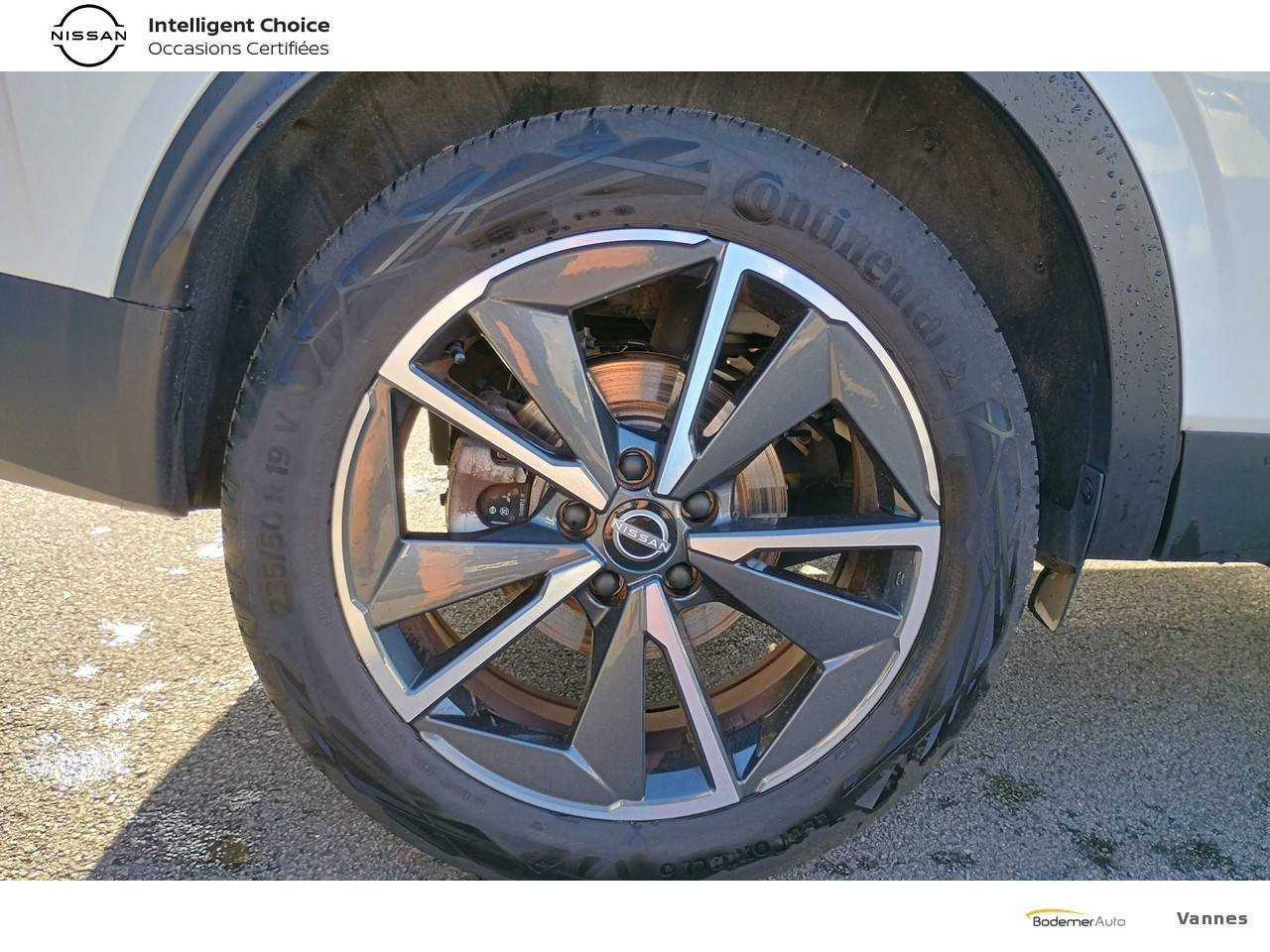 Vente en ligne Nissan Qashqai  e-Power 190 ch au prix de 29 990 €