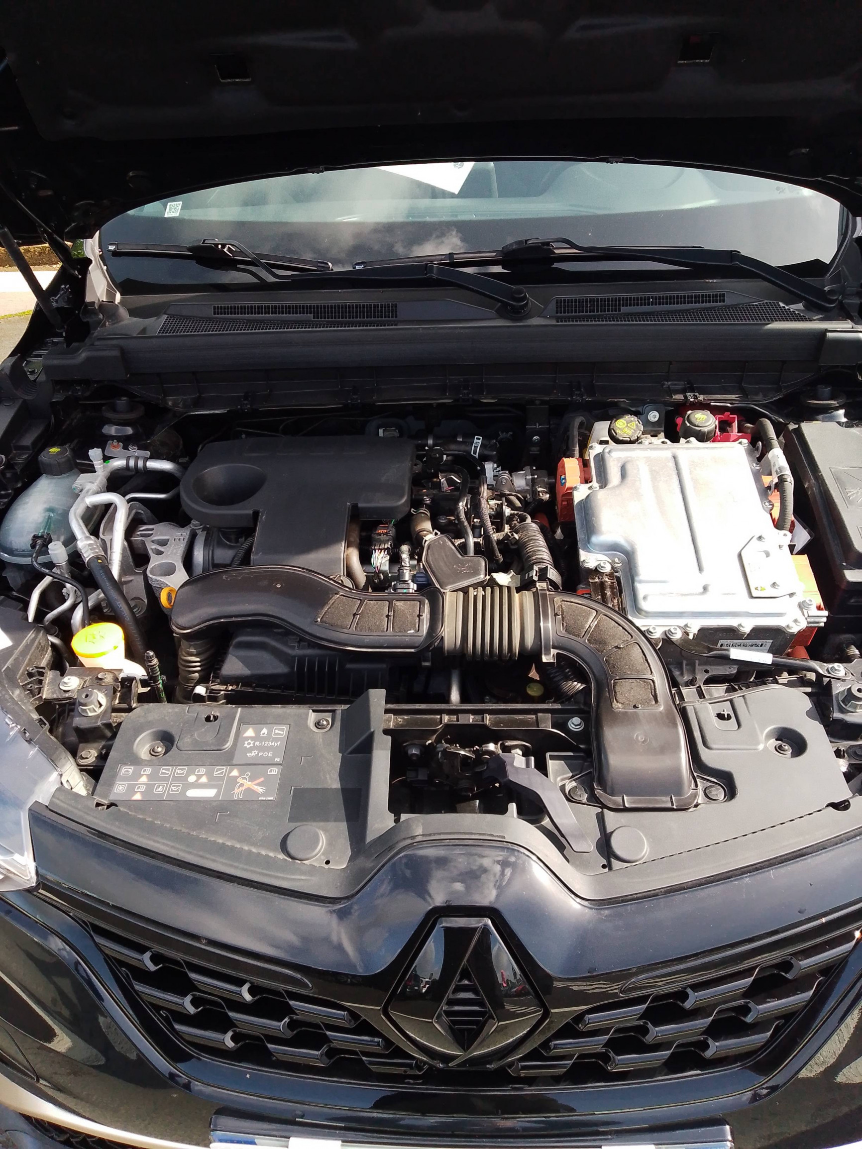 Vente en ligne Renault Arkana  E-Tech hybride 145 - 22 au prix de 24 990 €