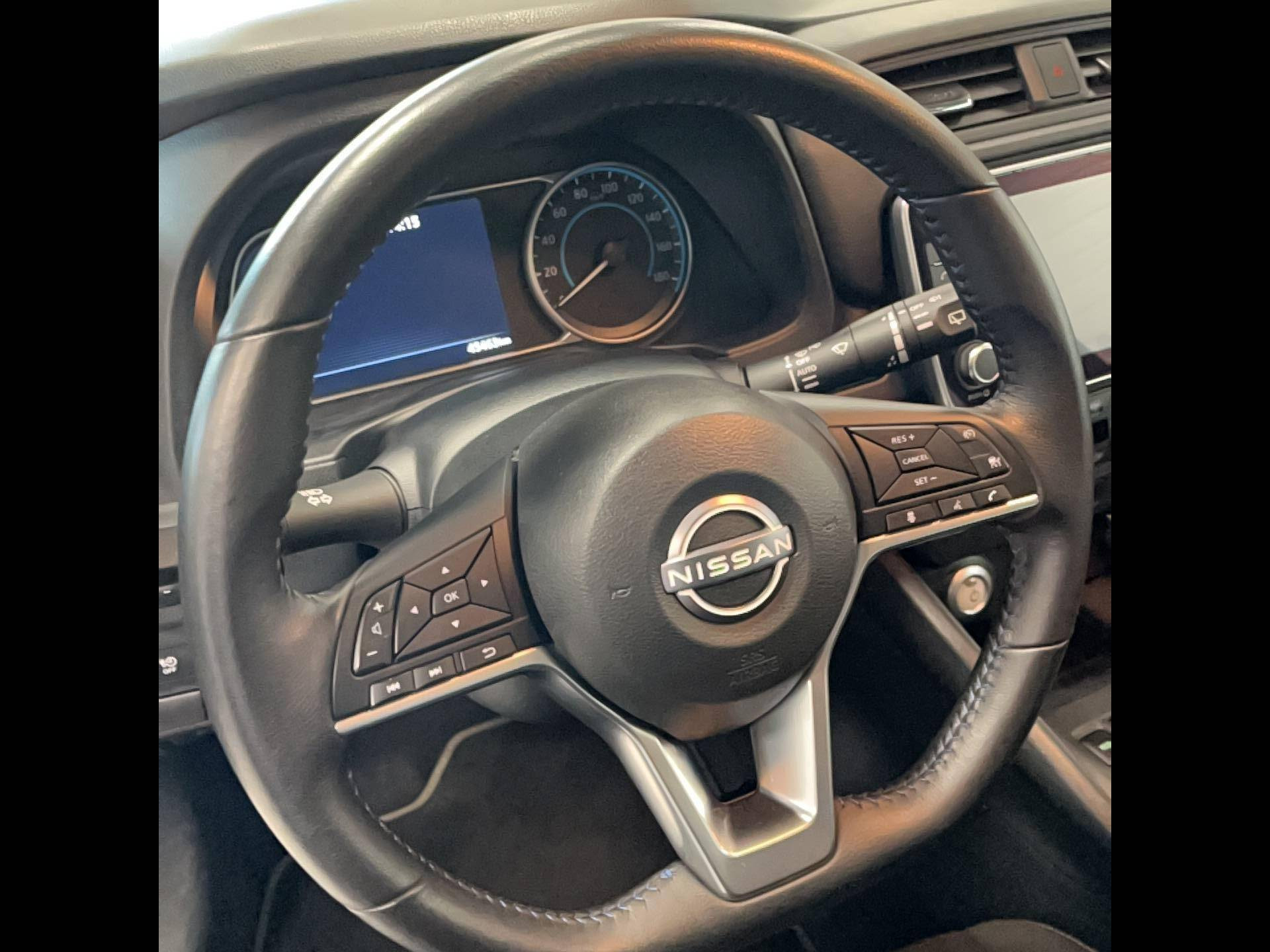 Vente en ligne Nissan Leaf 2 Leaf Electrique 40kWh au prix de 13 990 €