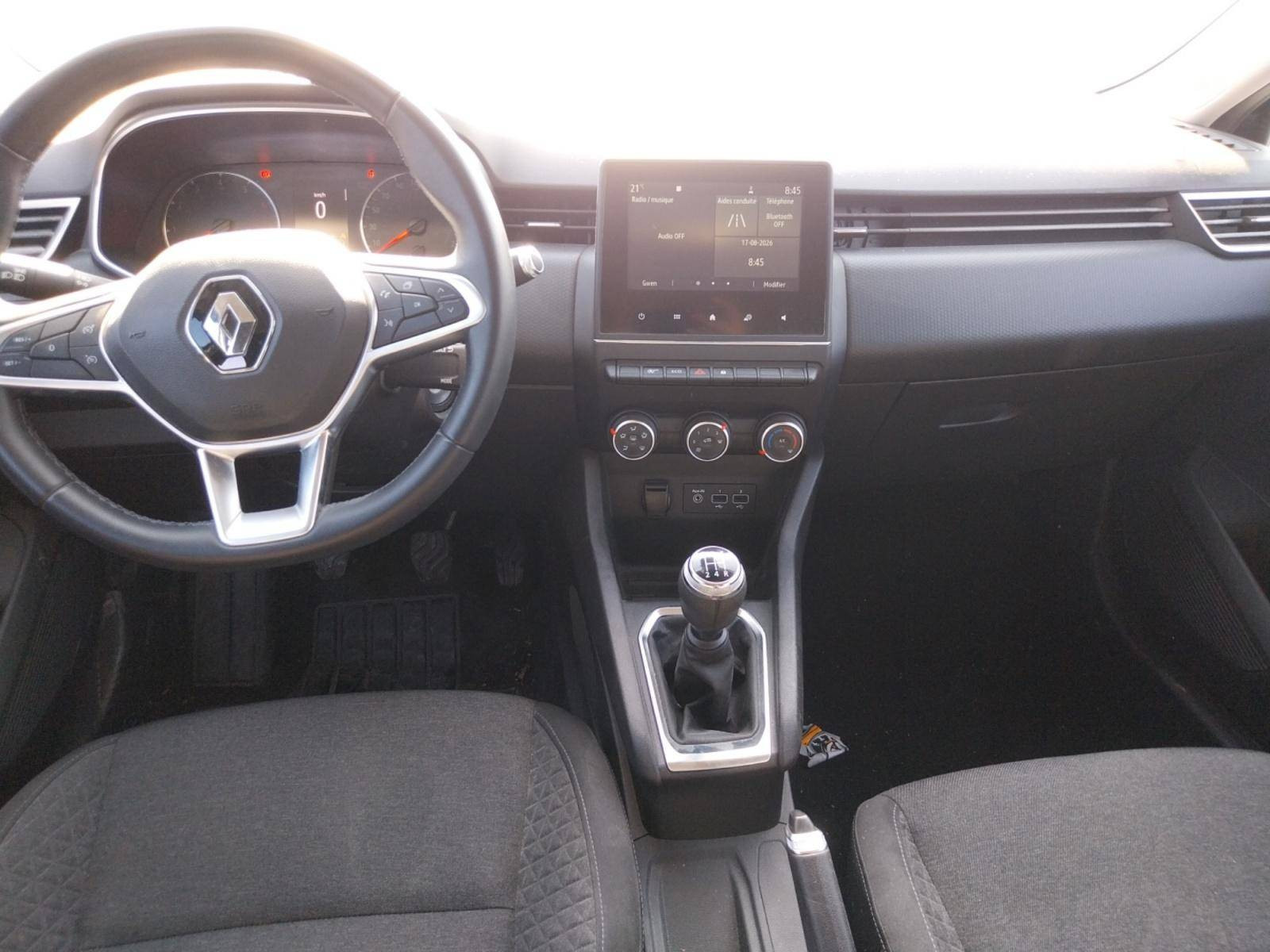 Vente en ligne Renault Clio 5 Clio TCe 100 au prix de 11 490 €