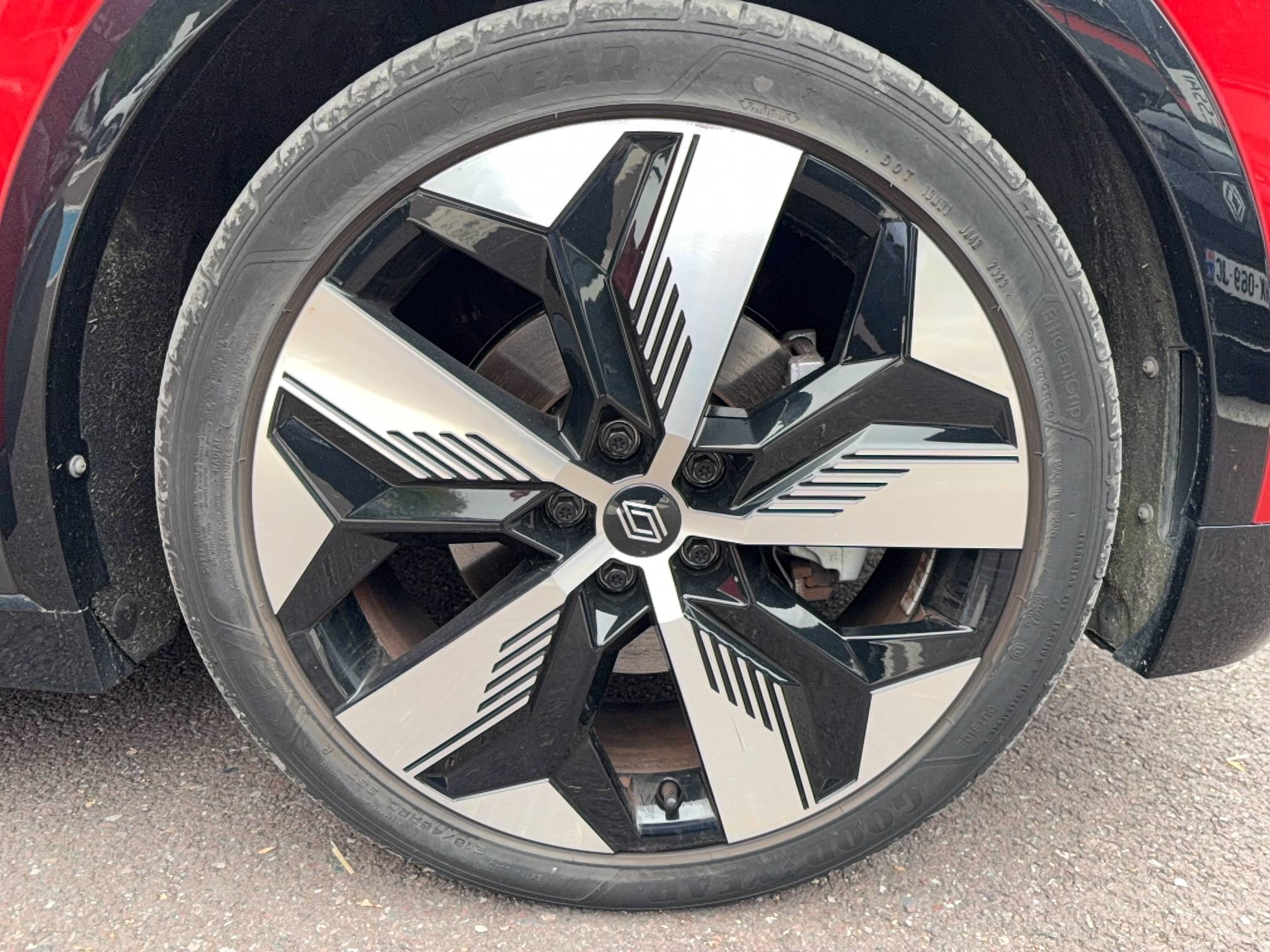 Vente en ligne Renault Megane E-Tech  EV60 220 ch super charge au prix de 27 990 €