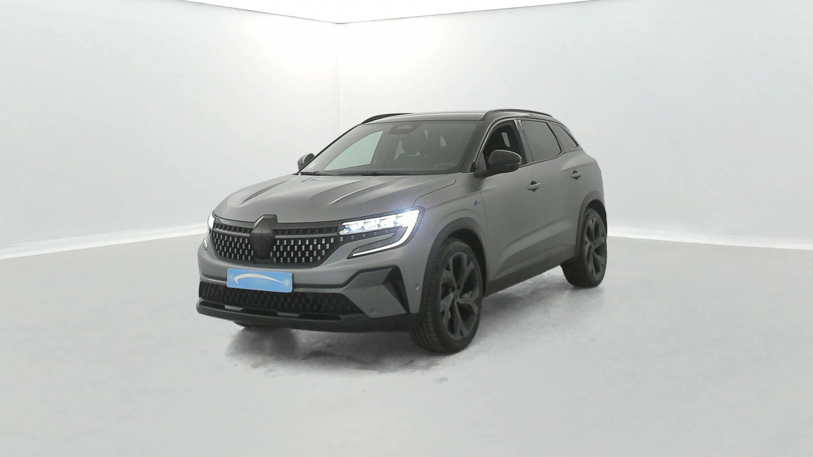 Renault Austral  mild hybrid 160 auto occasion de 2022 en vente à Guingamp