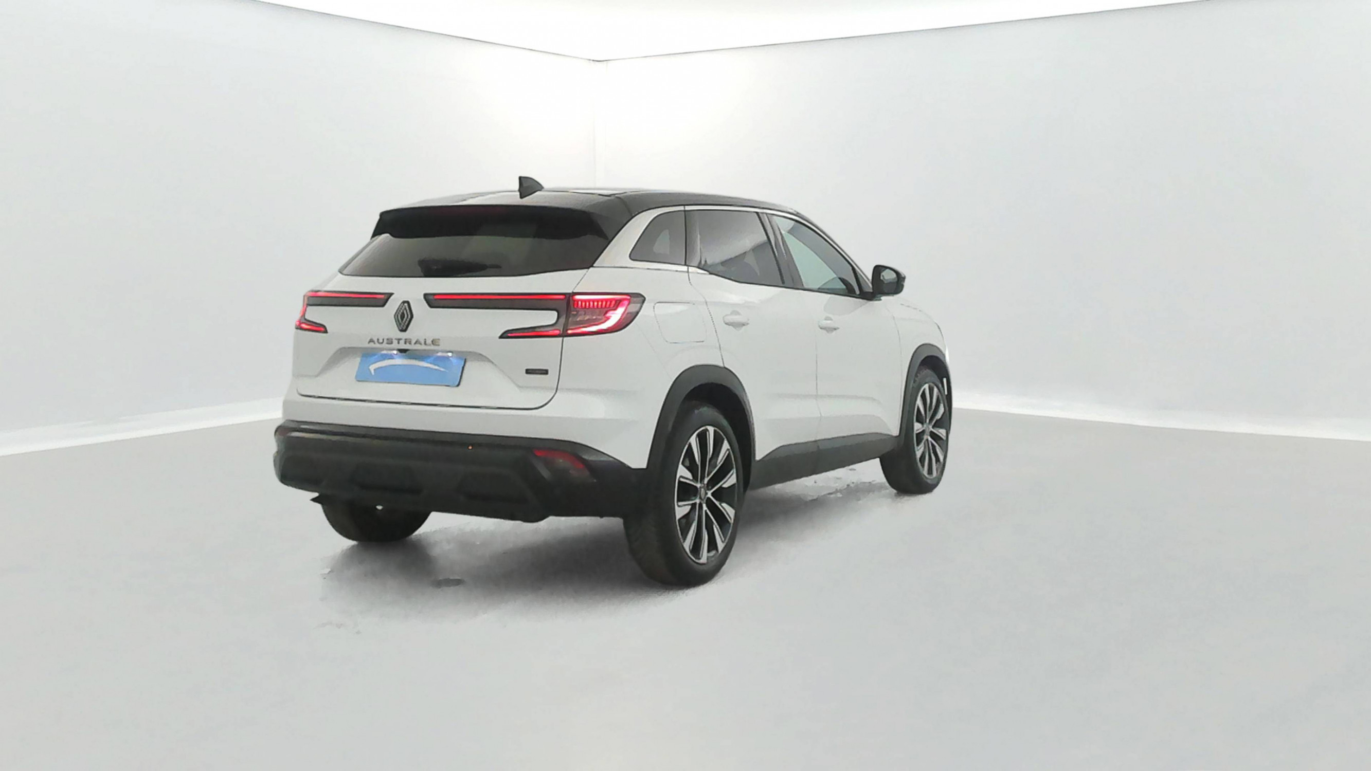 Vente en ligne Renault Austral  E-Tech hybrid 200 au prix de 26 990 €