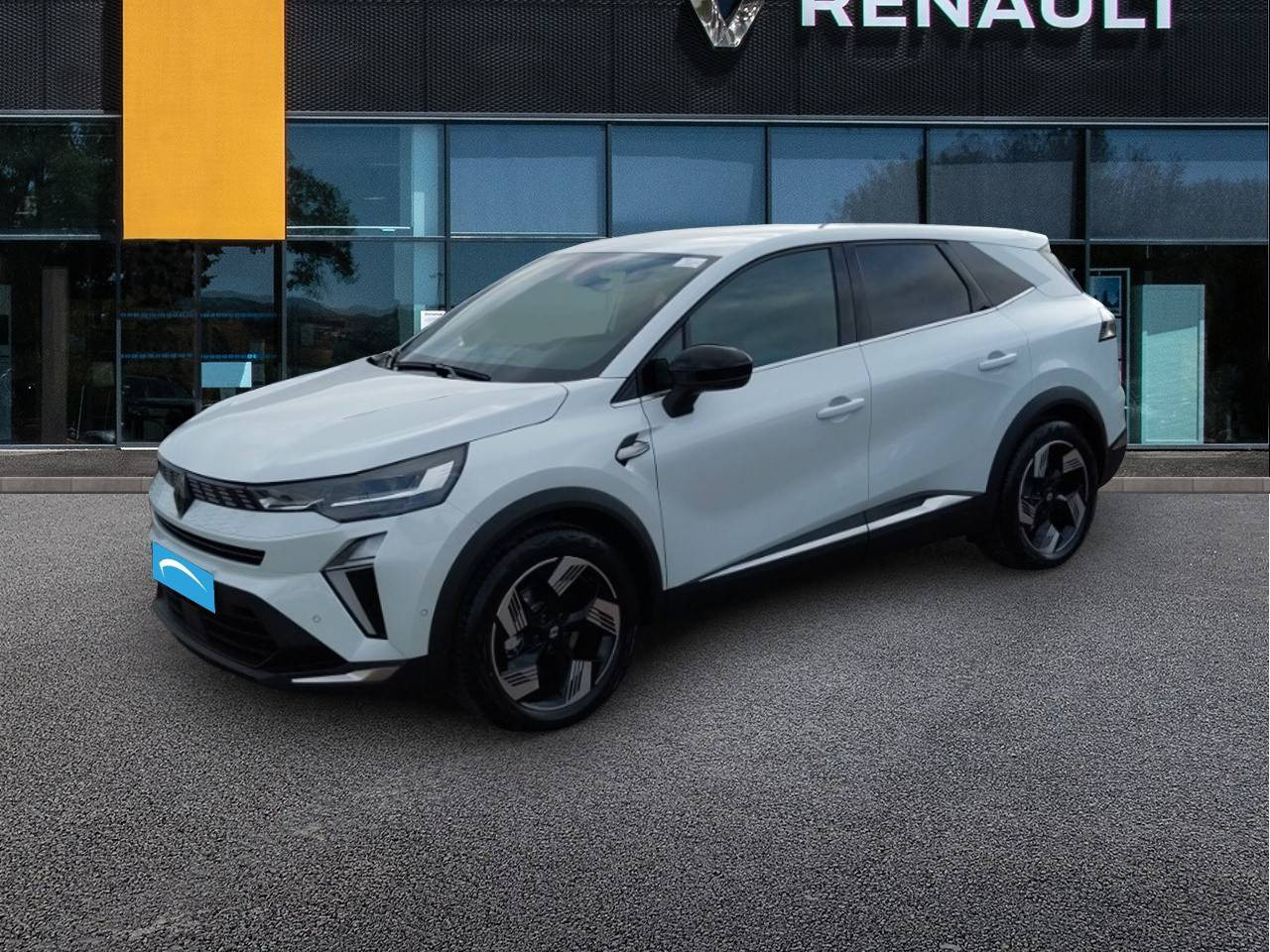 Renault Symbioz  E-Tech full hybrid 145 occasion de 2025 en vente à Caen