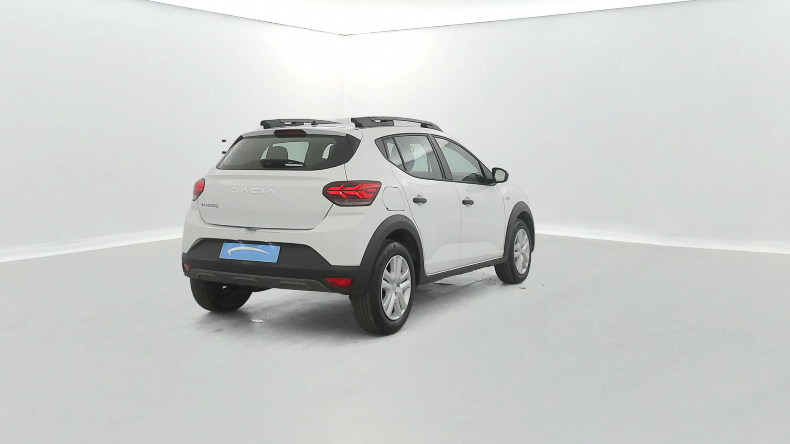 Vente en ligne Dacia Sandero  ECO-G 100 au prix de 13 490 €
