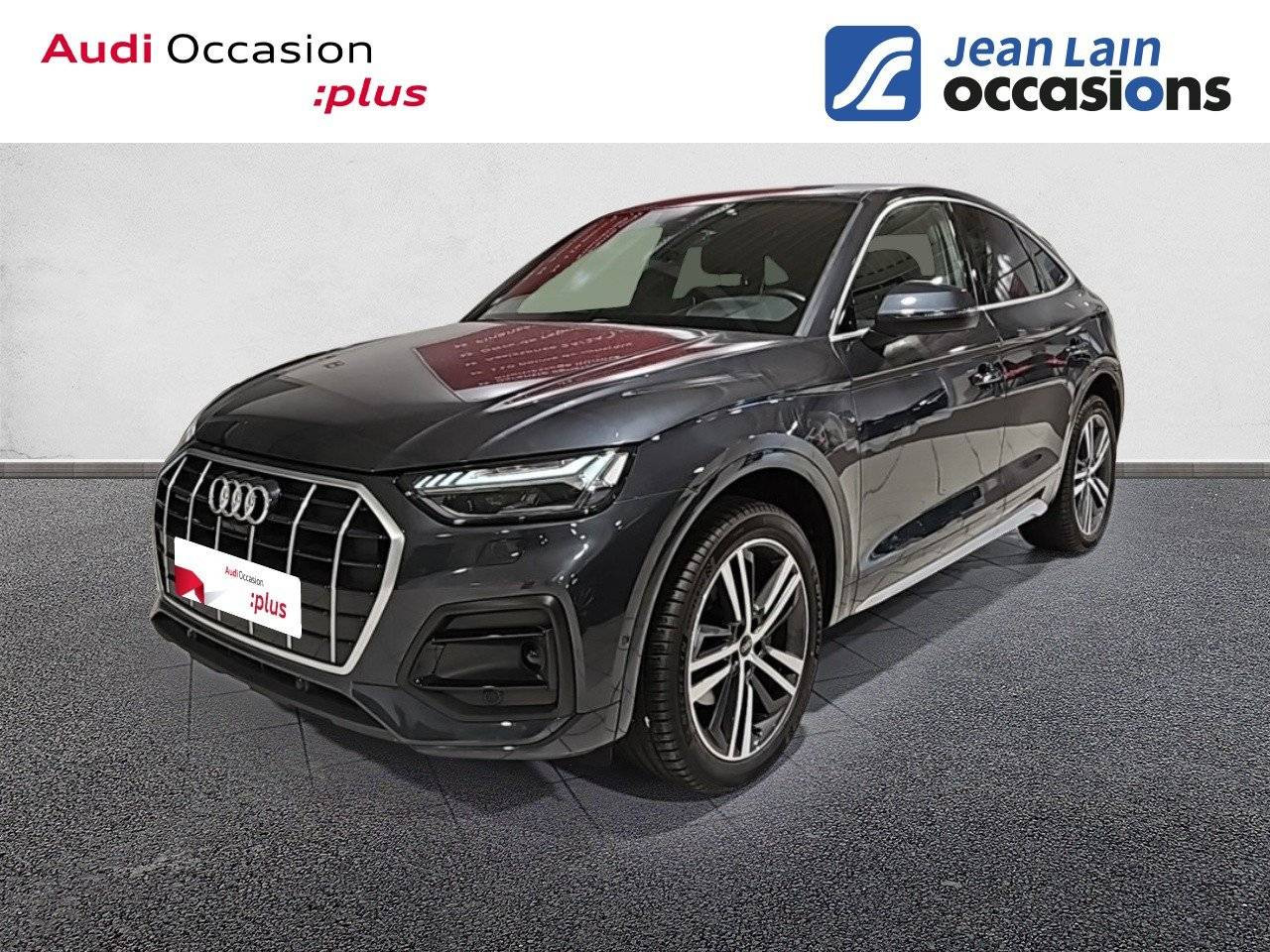 Vente en ligne AUDI Q5 SPORTBACK Q5 Sportback 40 TDI 204 S tronic 7 Quattro Avus de 2021 au prix de 42 990 €