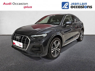 AUDI Q5 SPORTBACK Q5 Sportback 40 TDI 204 S tronic 7 Quattro Avus 21/09/2021 en vente à Echirolles