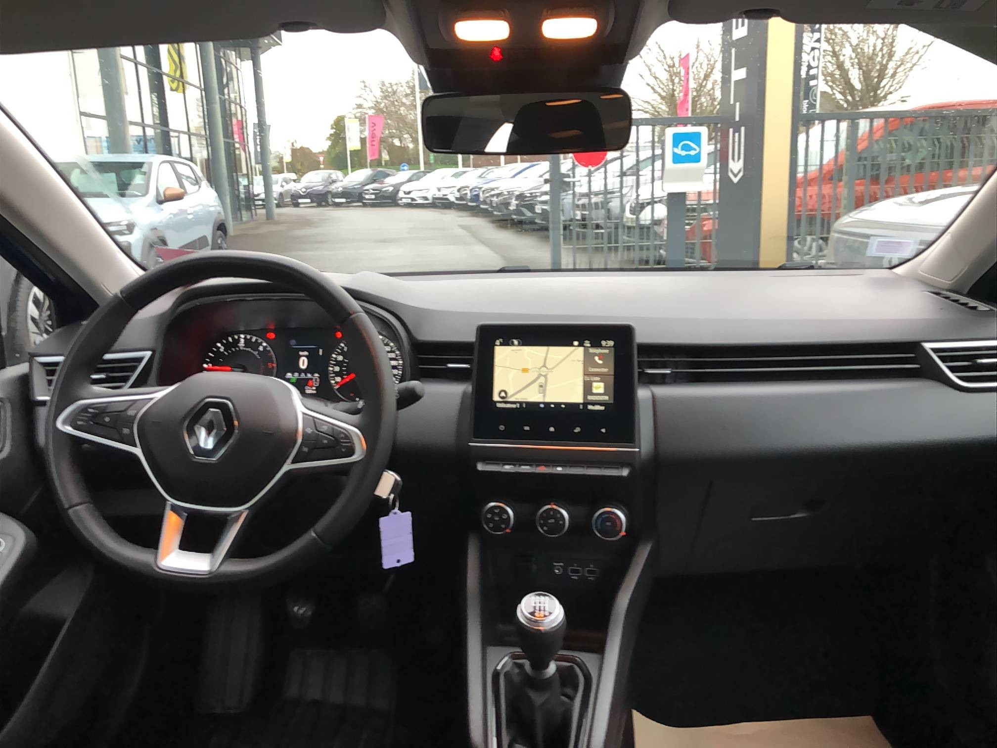 Vente en ligne Renault Clio 5 Clio Blue dCi 100 - 21N au prix de 14 290 €