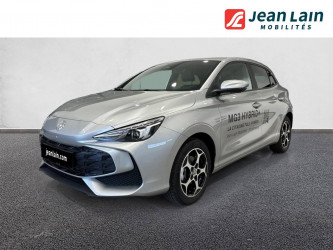 MG MG3 MG3 1.5 L Hybrid+ 195 ch Luxury 24/12/2025 en vente à Ville-la-Grand