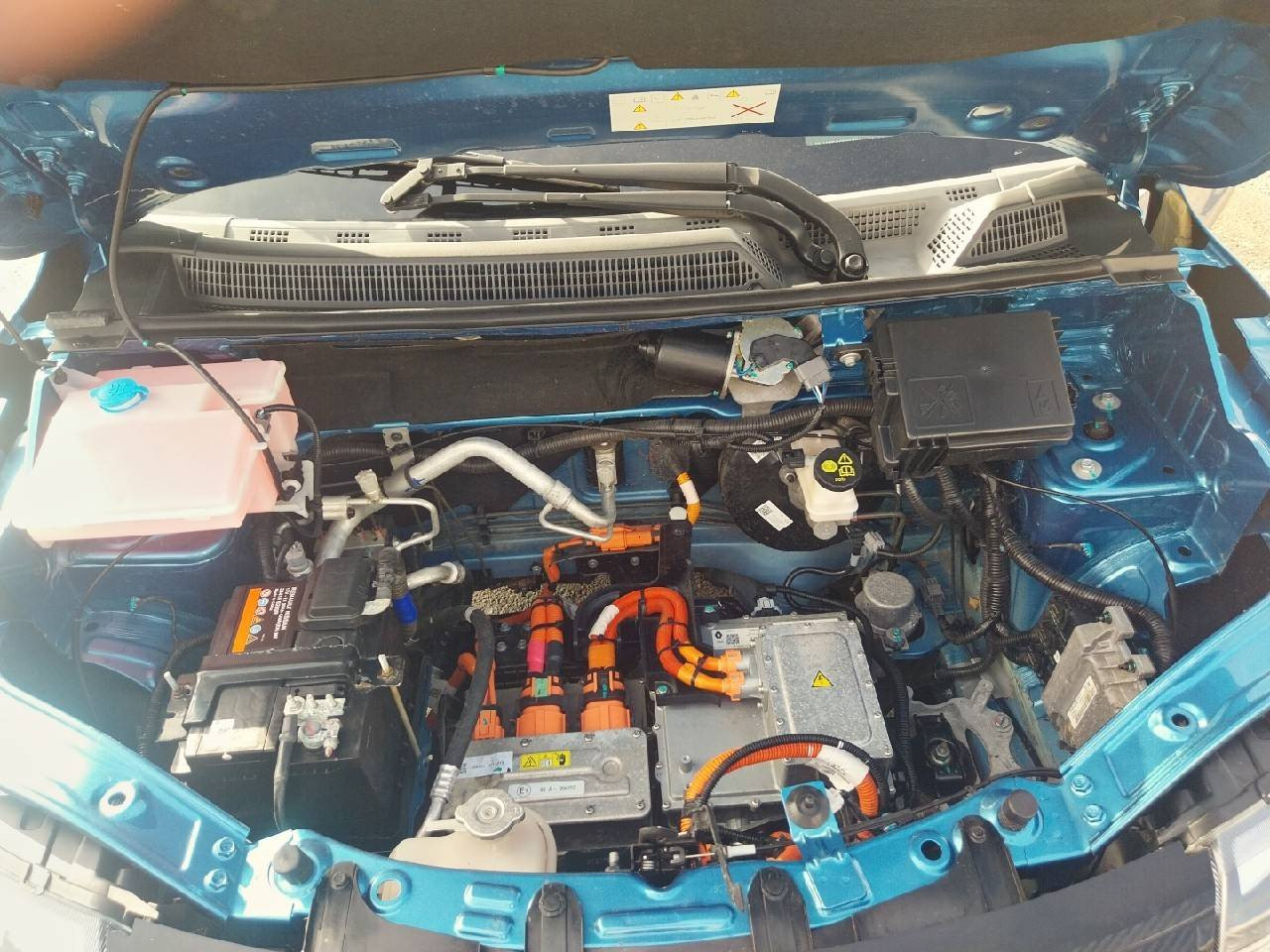 Vente en ligne Dacia Spring Spring au prix de 12 980 €