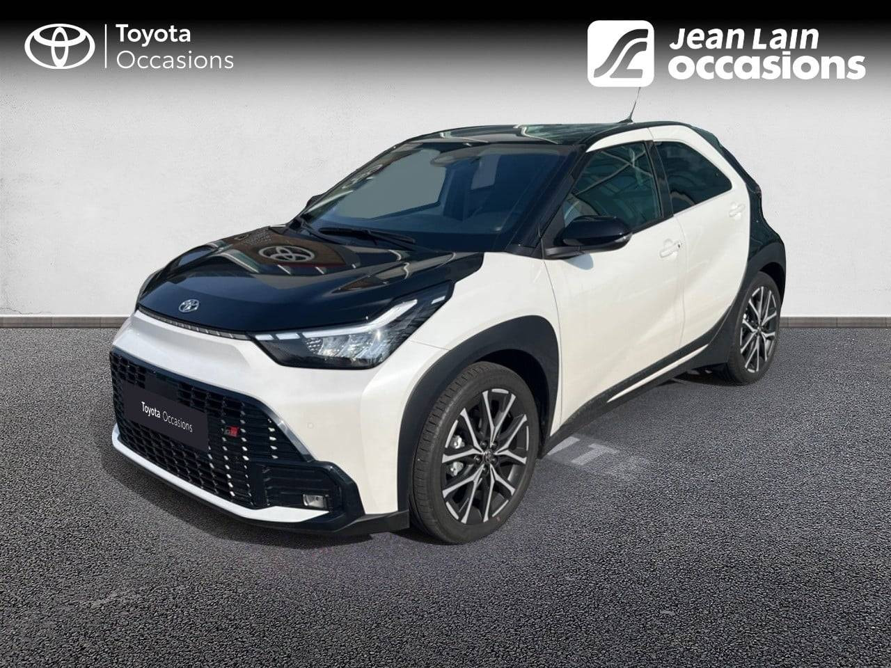 Vente en ligne TOYOTA AYGO X HYBRIDE Aygo X Hybride 116h GR Sport de 2026 au prix de 25 890 €