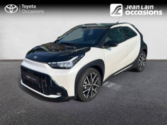 TOYOTA AYGO X HYBRIDE Aygo X Hybride 116h GR Sport 18/02/2026 en vente à Echirolles