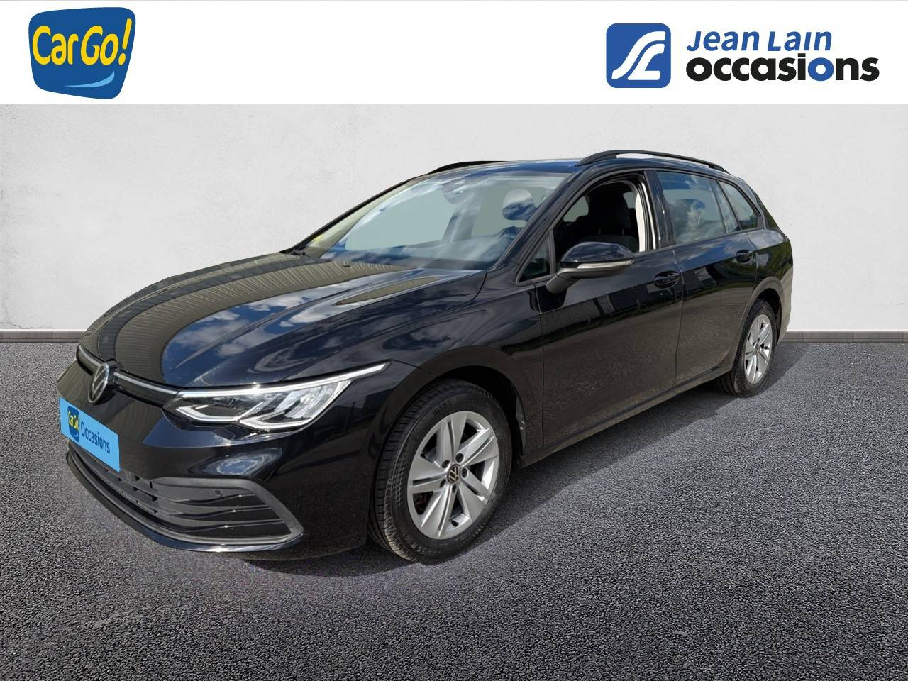 Vente en ligne VOLKSWAGEN GOLF SW Golf SW 2.0 TDI SCR 116 DSG7 Life Plus de 2022 au prix de 18 990 €