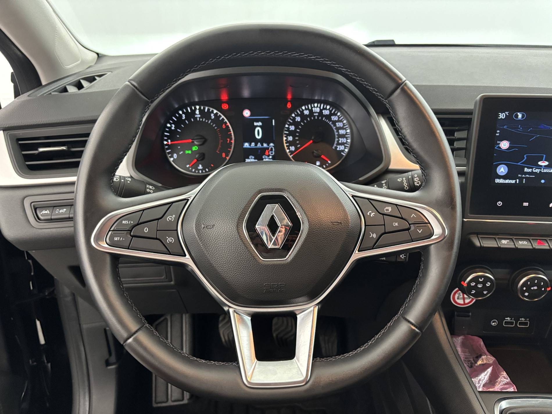 Vente en ligne Renault Captur  TCe 90 au prix de 16 990 €
