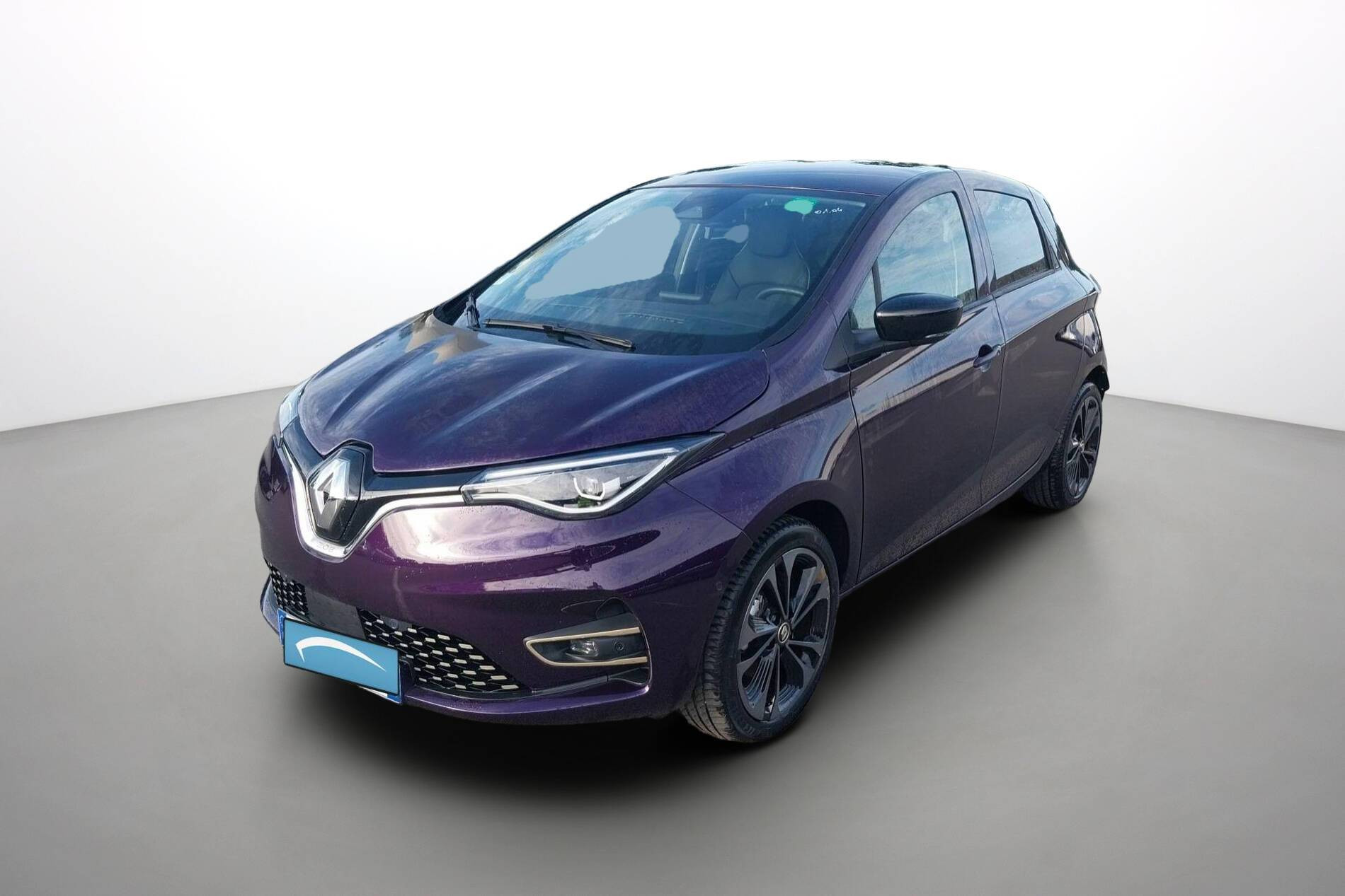 Renault Zoé Zoe R135 - MY22 occasion de 2022 en vente à Loudéac