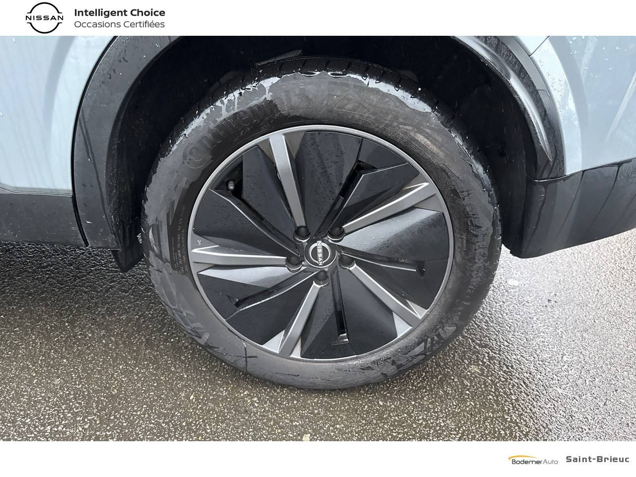 Vente en ligne Nissan Qashqai  e-Power 190 ch au prix de 30 990 €
