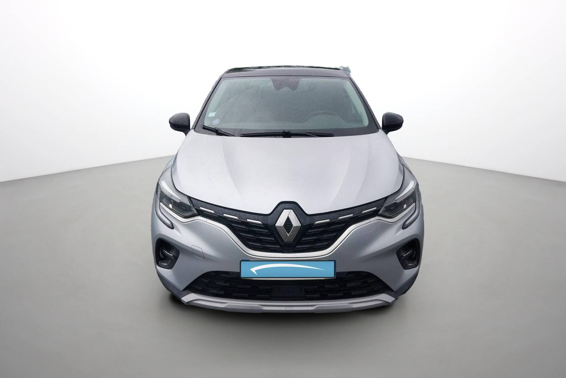 Renault Captur  E-Tech Plug-in 160 - 21 occasion de 2021 en vente à Lannion