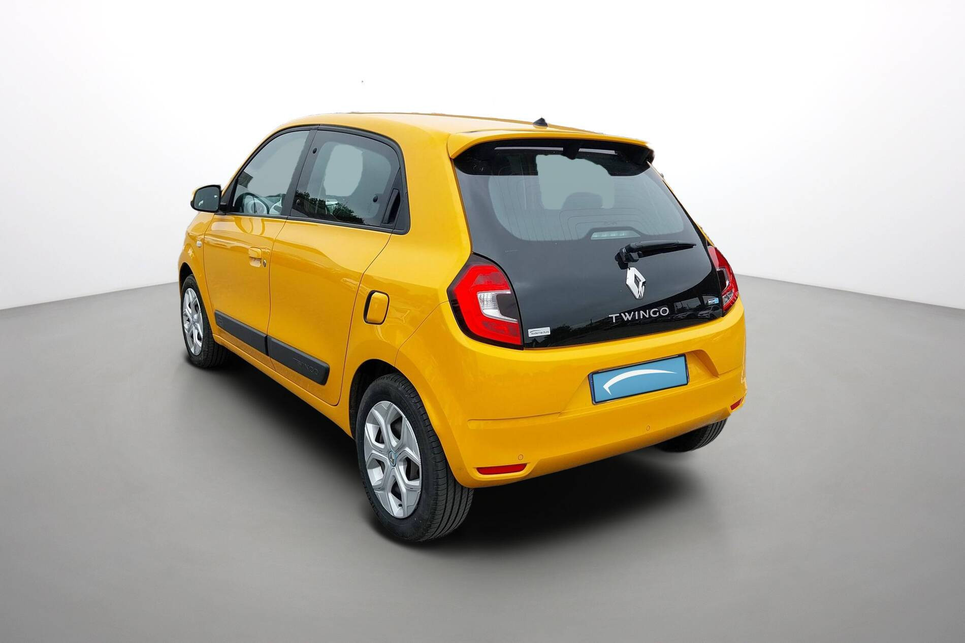 Vente en ligne Renault Twingo Electrique Twingo III Achat Intégral - 21 au prix de 12 990 €