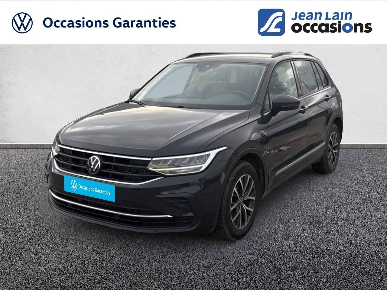 Vente en ligne VOLKSWAGEN TIGUAN BUSINESS Tiguan 2.0 TDI 150ch DSG7 Life Business de 2023 au prix de 30 990 €