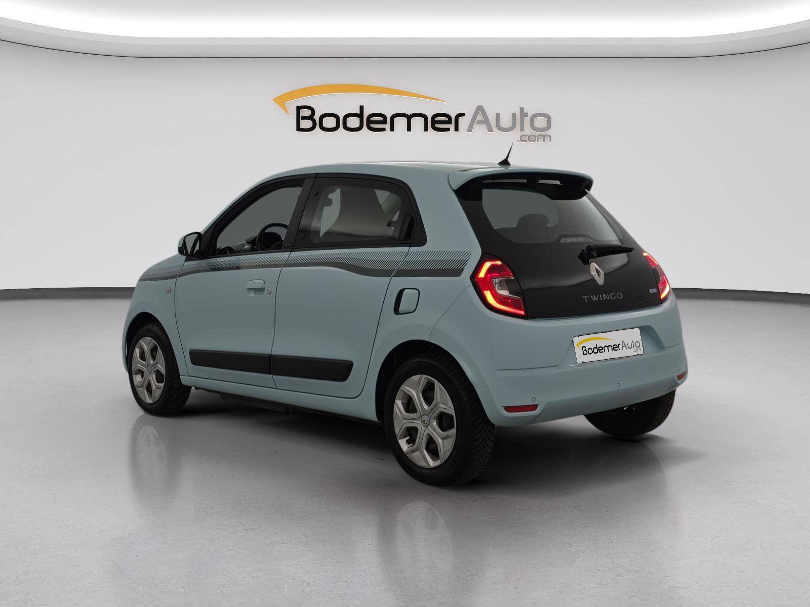 Vente en ligne Renault Twingo Electrique Twingo III Achat Intégral au prix de 11 490 €