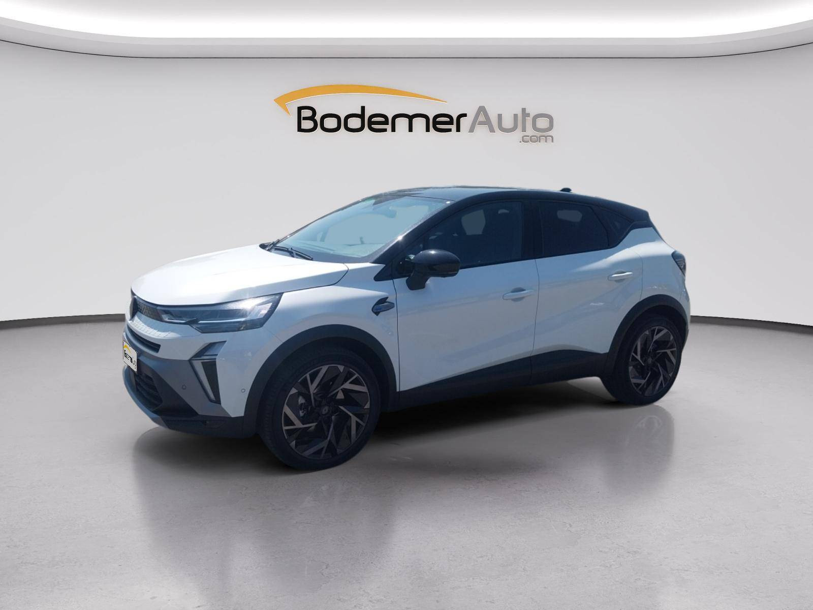 Renault Captur  E-Tech full hybrid 160 ch occasion de 2026 en vente à Morlaix