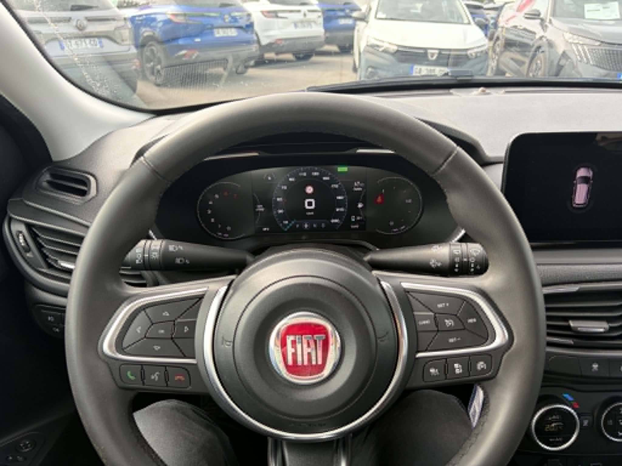 Vente en ligne Fiat Tipo SW Tipo SW 1.5 Firefly Turbo 130 ch S&S DCT7 Hybrid au prix de 14 890 €