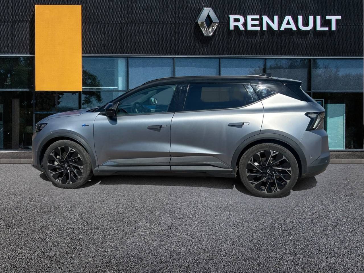 Vente en ligne Renault Scenic E-Tech Scenic E-Tech électrique 220 ch grande autonomie au prix de 38 490 €