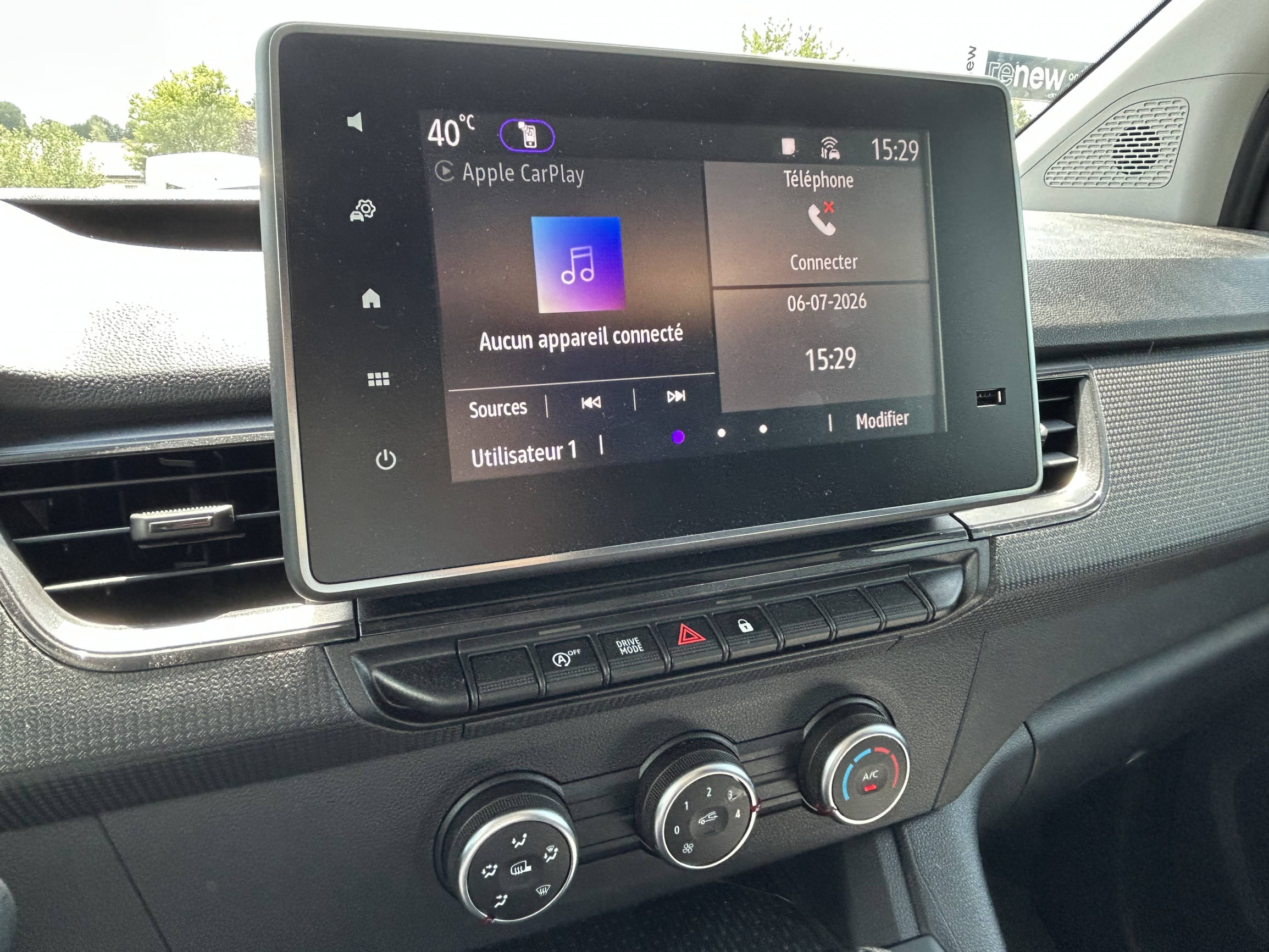 Vente en ligne Renault Kangoo Van  TOLE L1 BLUE DCI 95 AUTO au prix de 21 450 €