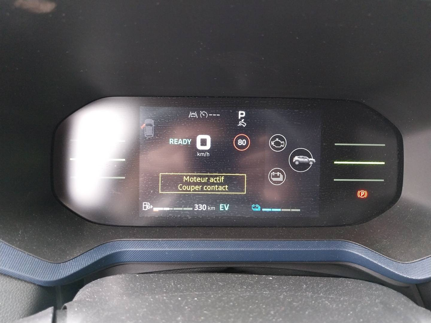 Vente en ligne Dacia Duster  Hybrid 140 au prix de 26 590 €