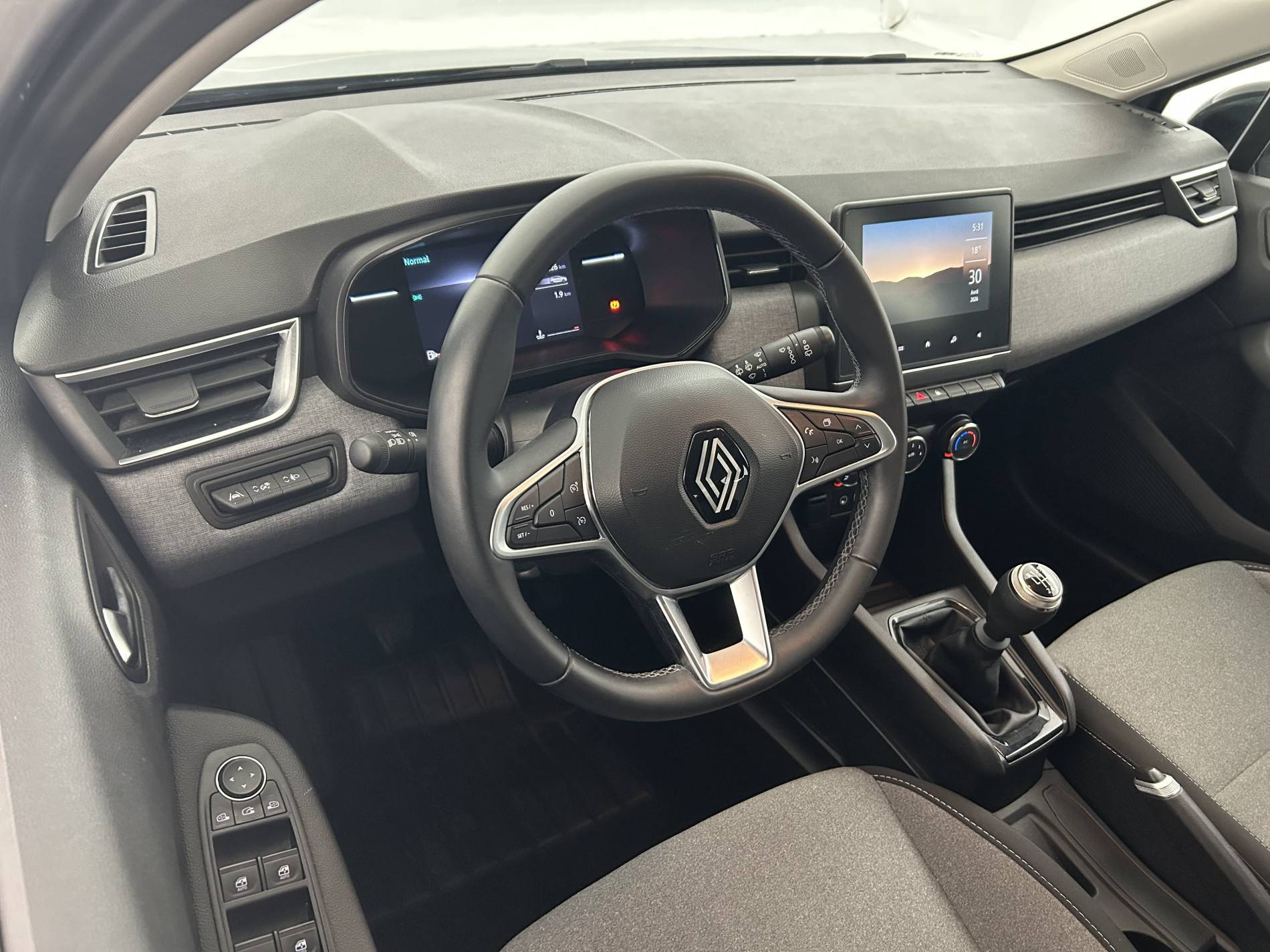 Vente en ligne Renault Clio 5 Clio TCe 90 ch GSR2 au prix de 15 490 €
