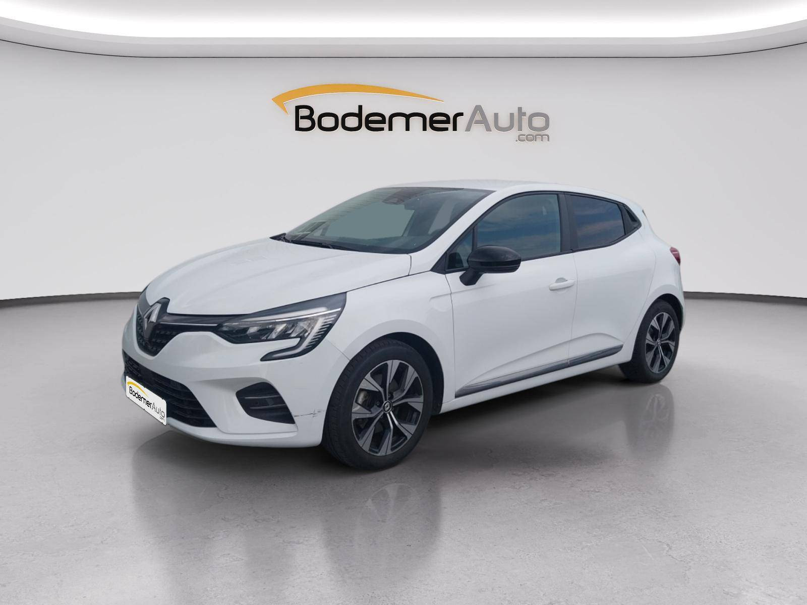 Renault Clio 5 Clio E-Tech full hybrid 145 occasion de 2023 en vente à Quimper