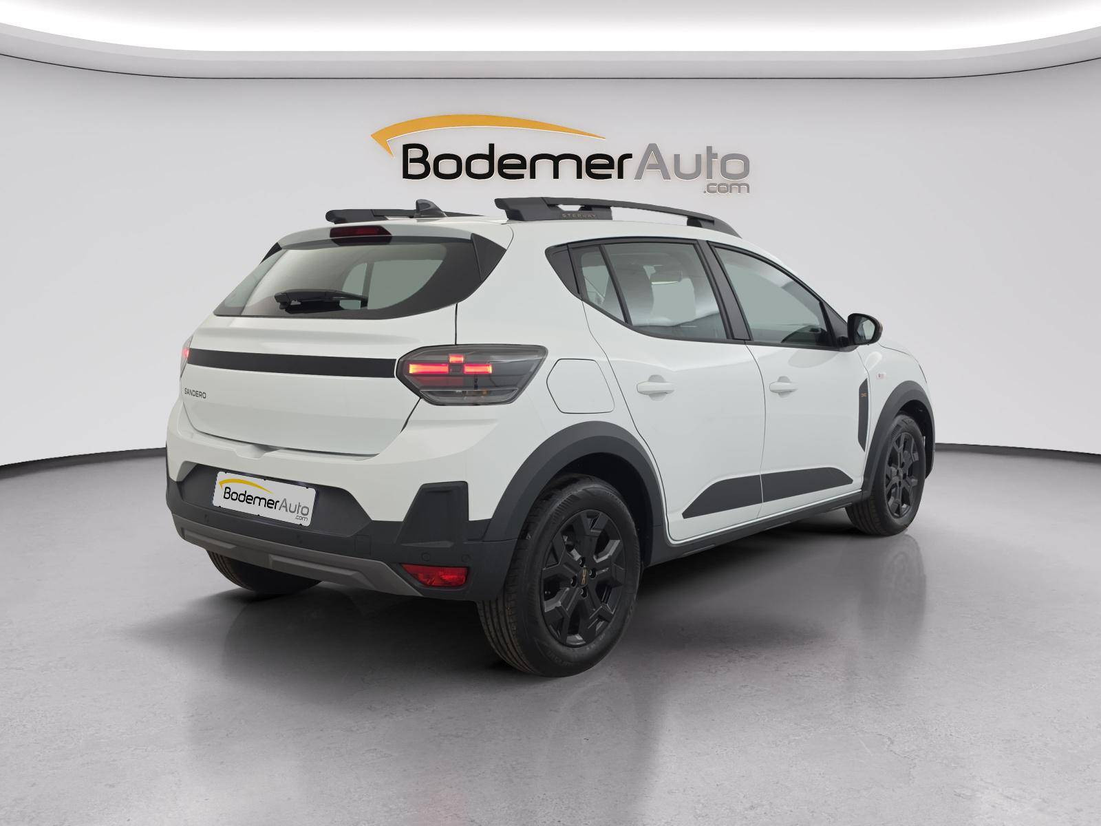 Vente en ligne Dacia Sandero Sandero ECO-G 120 au prix de 18 790 €